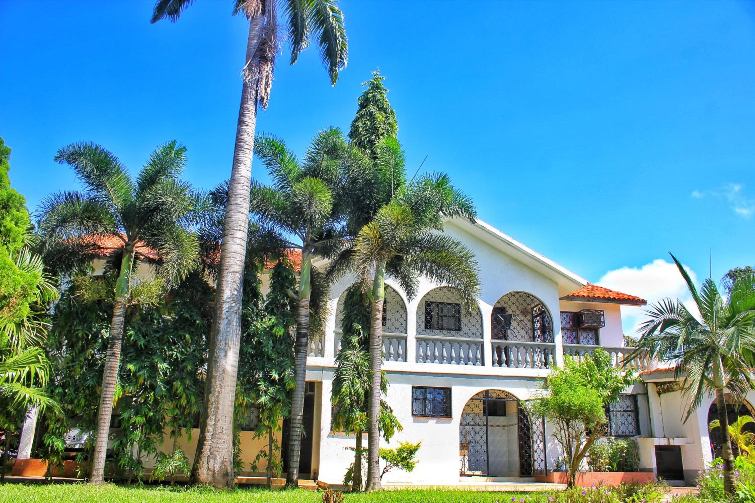 The Embassy Residence