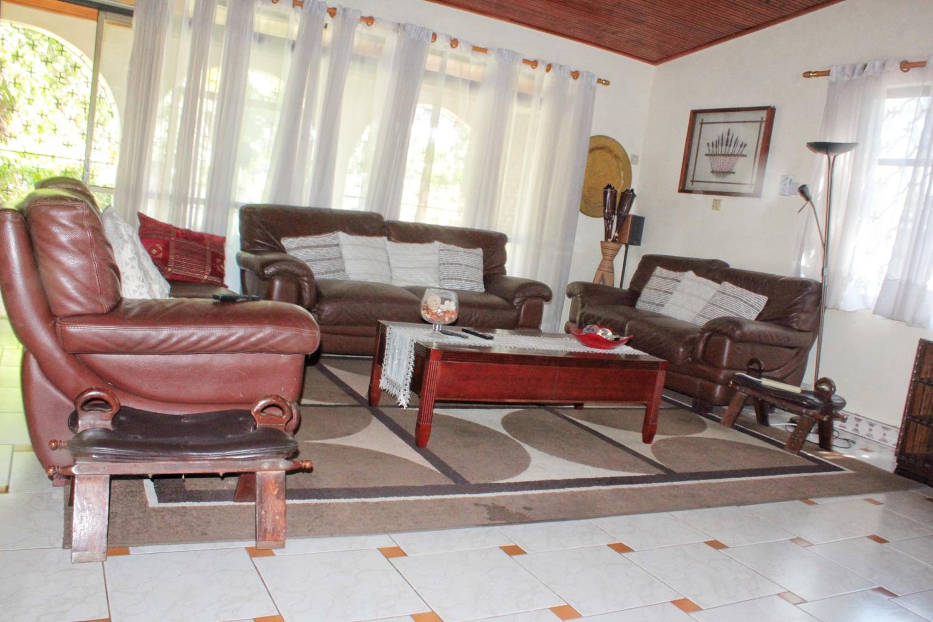 The Embassy Residence