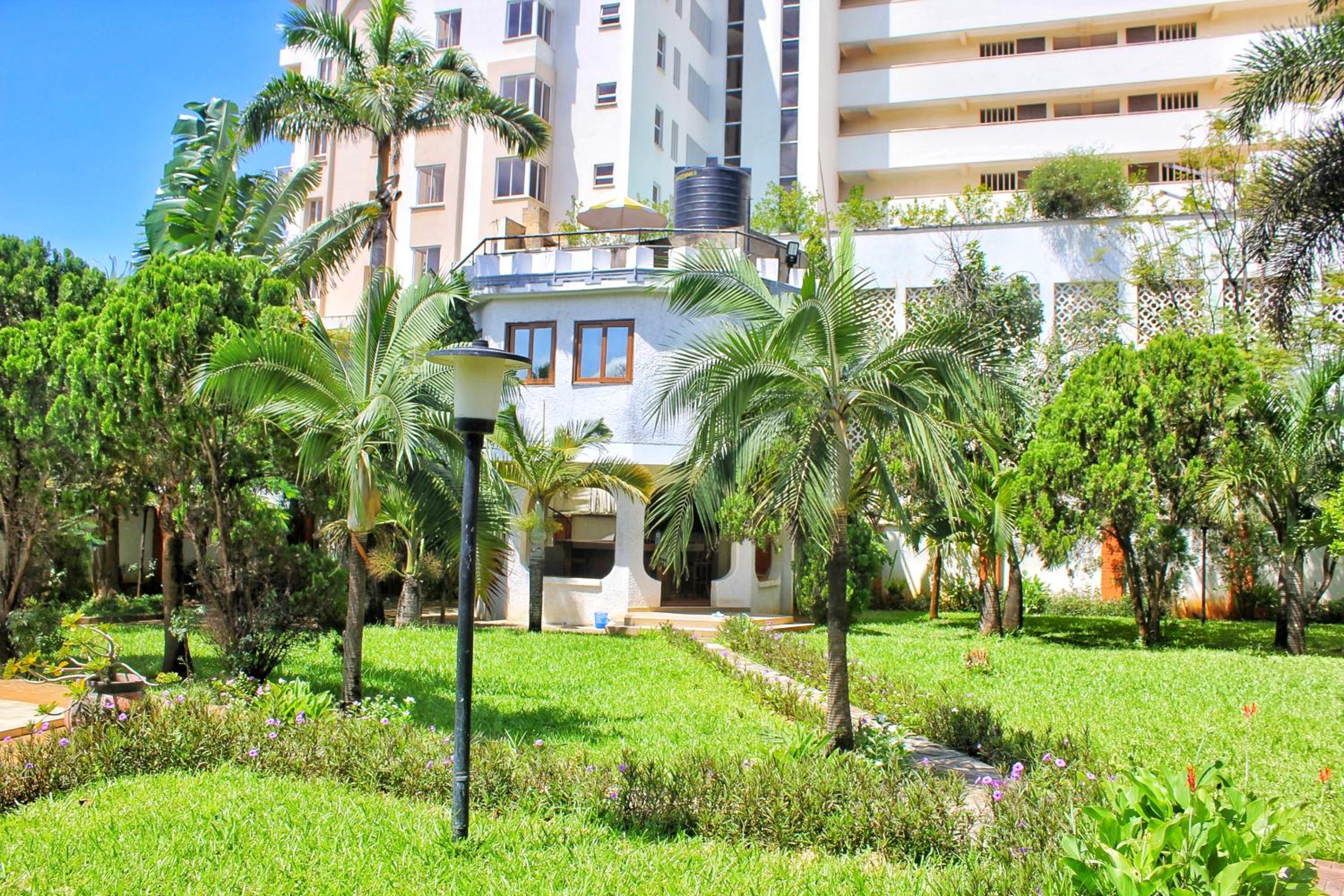 The Embassy Residence