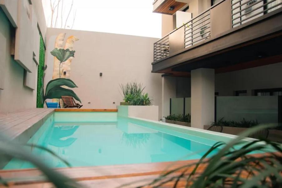 Apartamento estudio Flor de Lis
