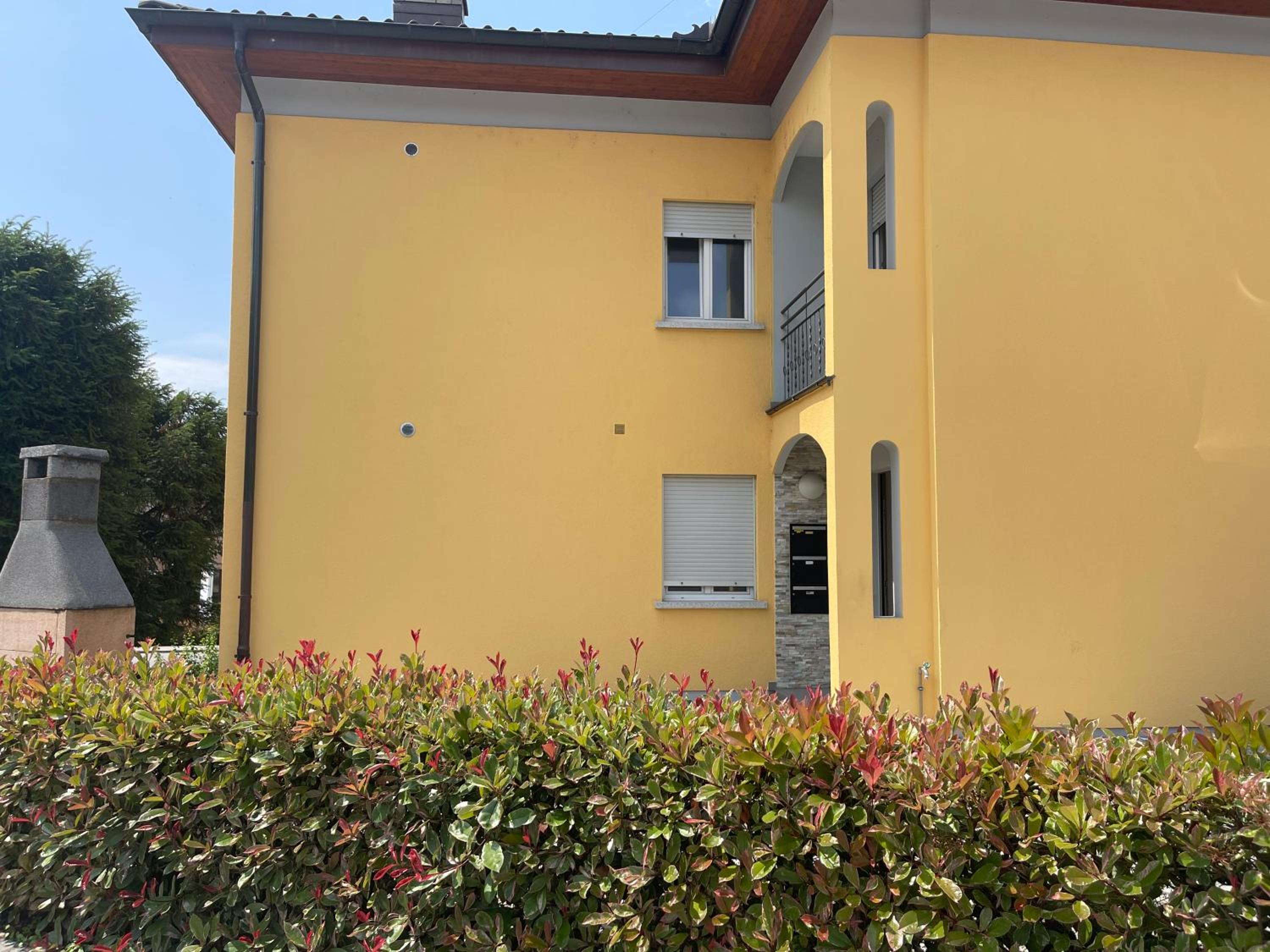 Balerna Suisse Apartament - RentuGoo Travel