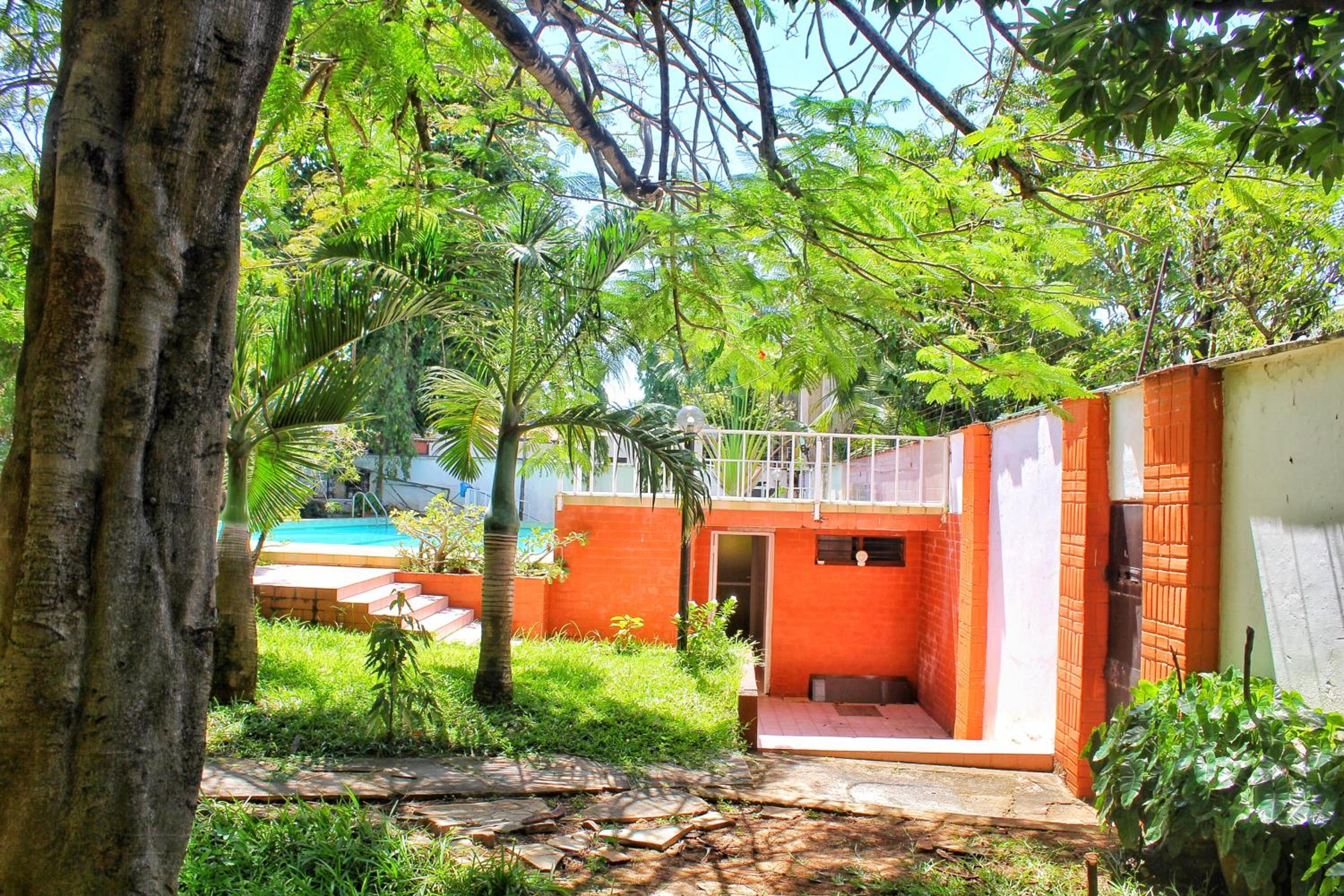 The Embassy Residence