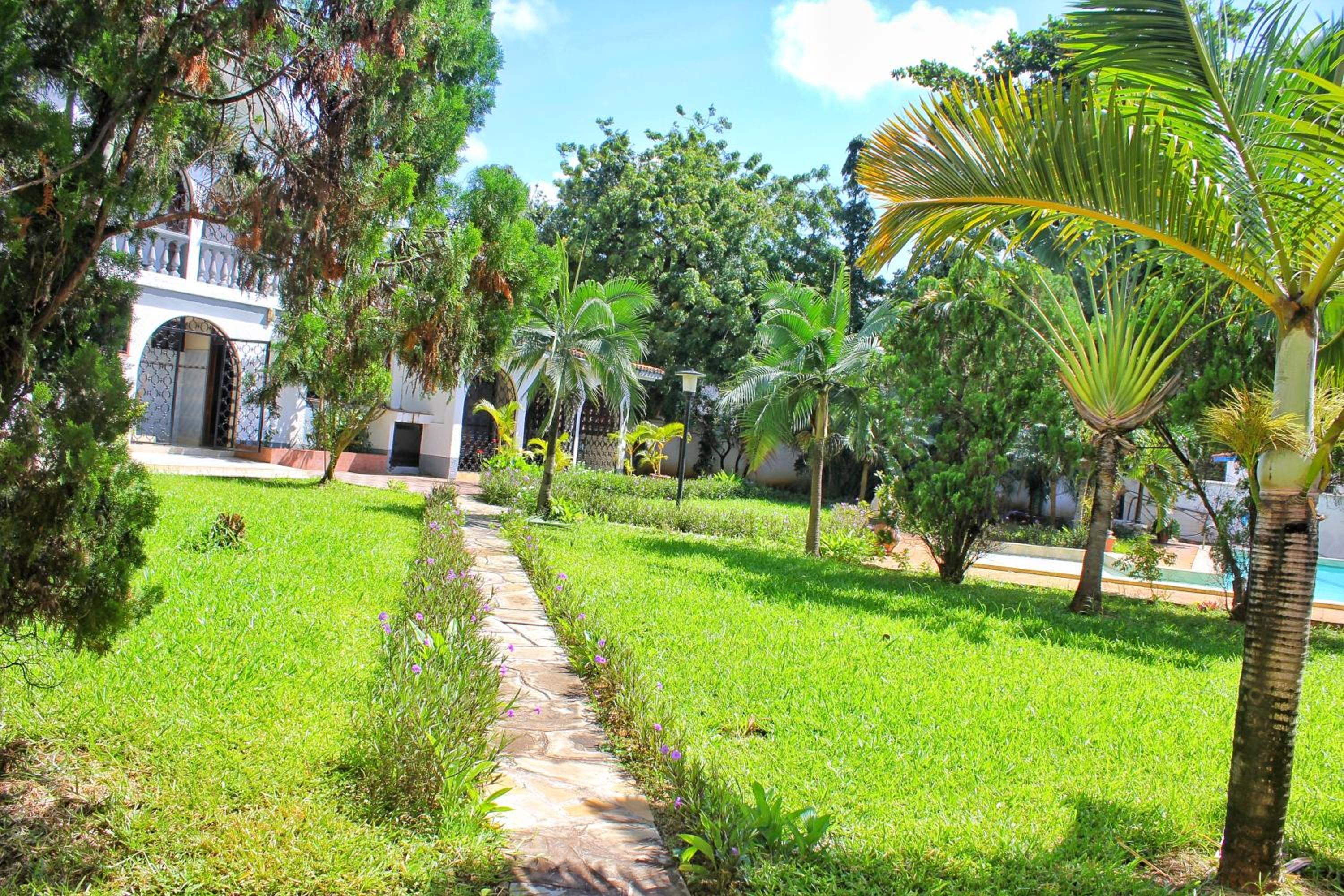 The Embassy Residence