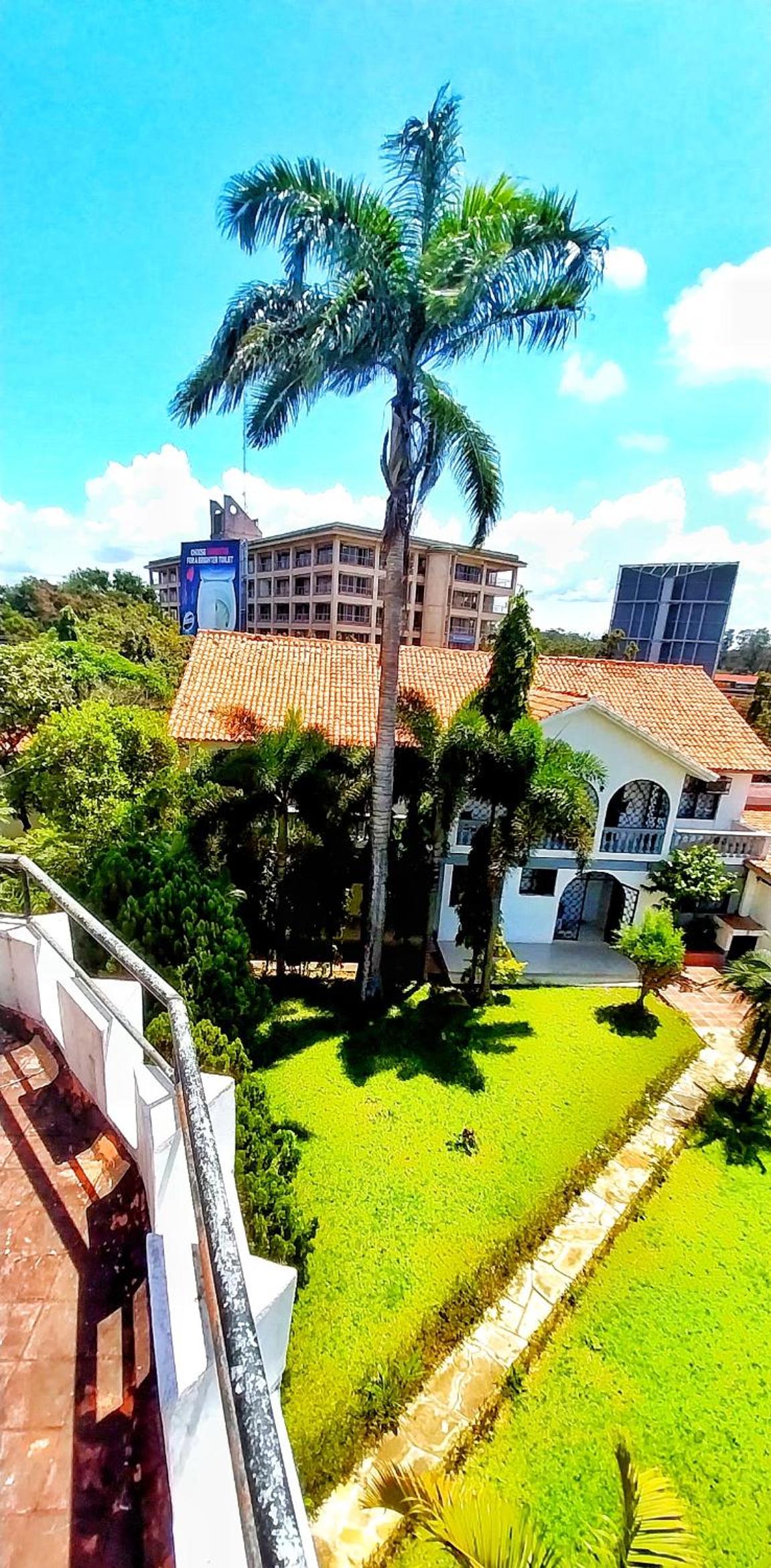 The Embassy Residence