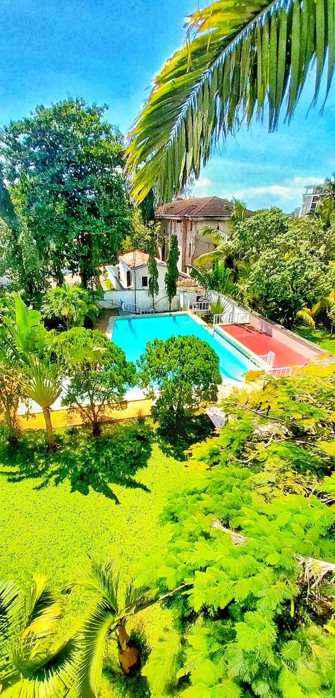 The Embassy Residence