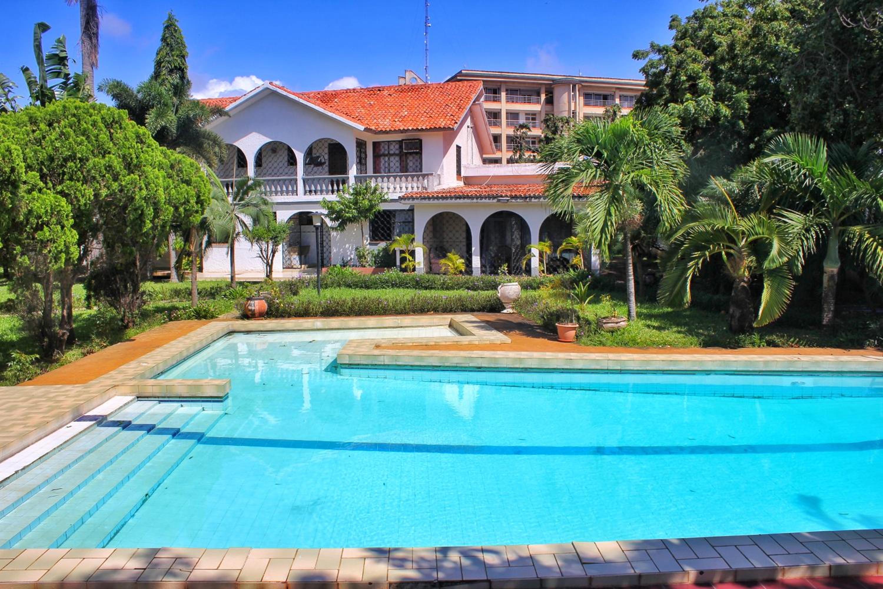 The Embassy Residence