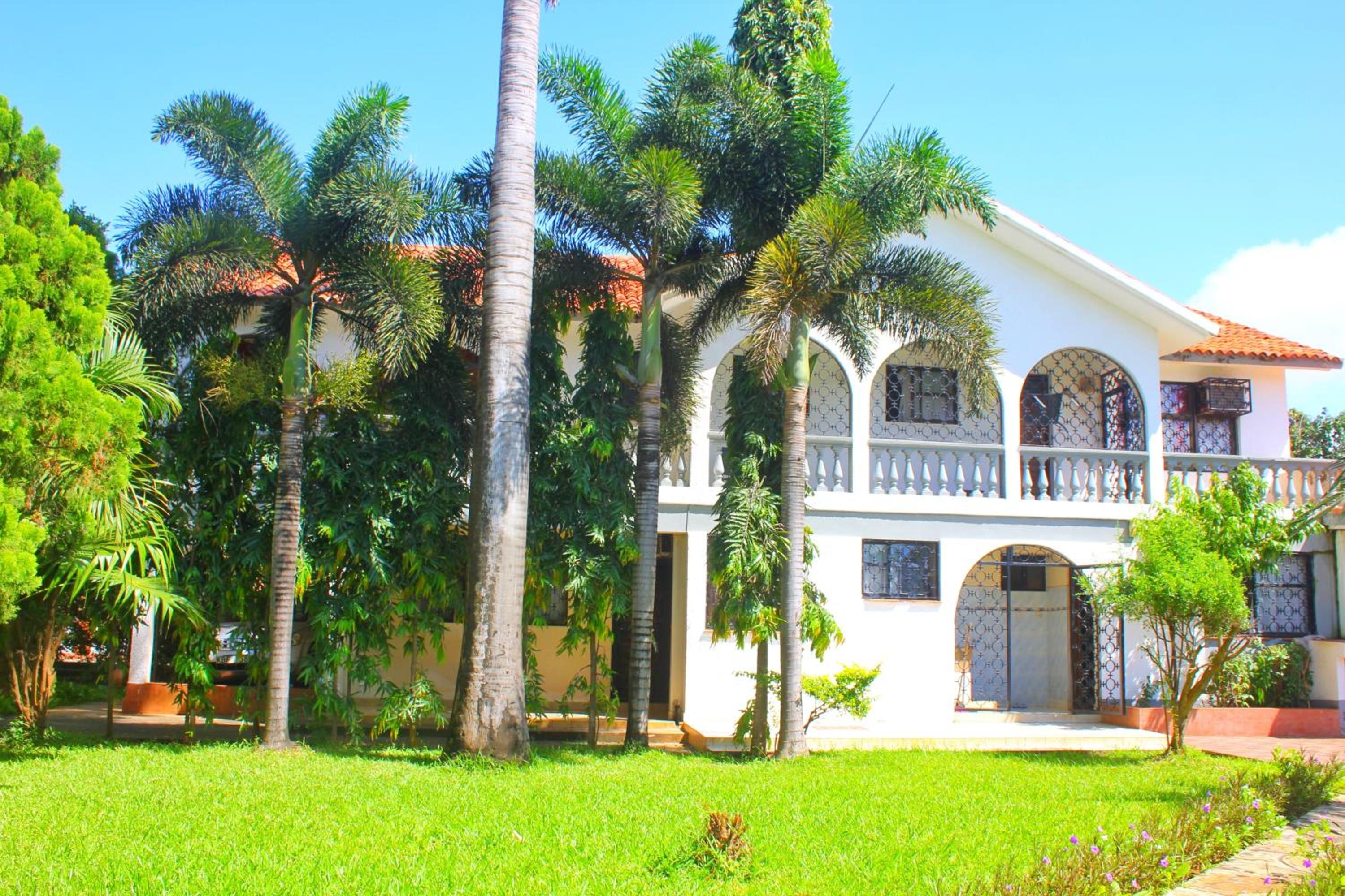 The Embassy Residence