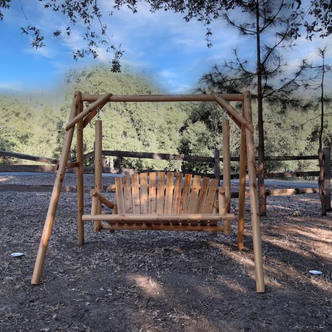 Yosemite Villa - log cabin with spectacular views & stargazing