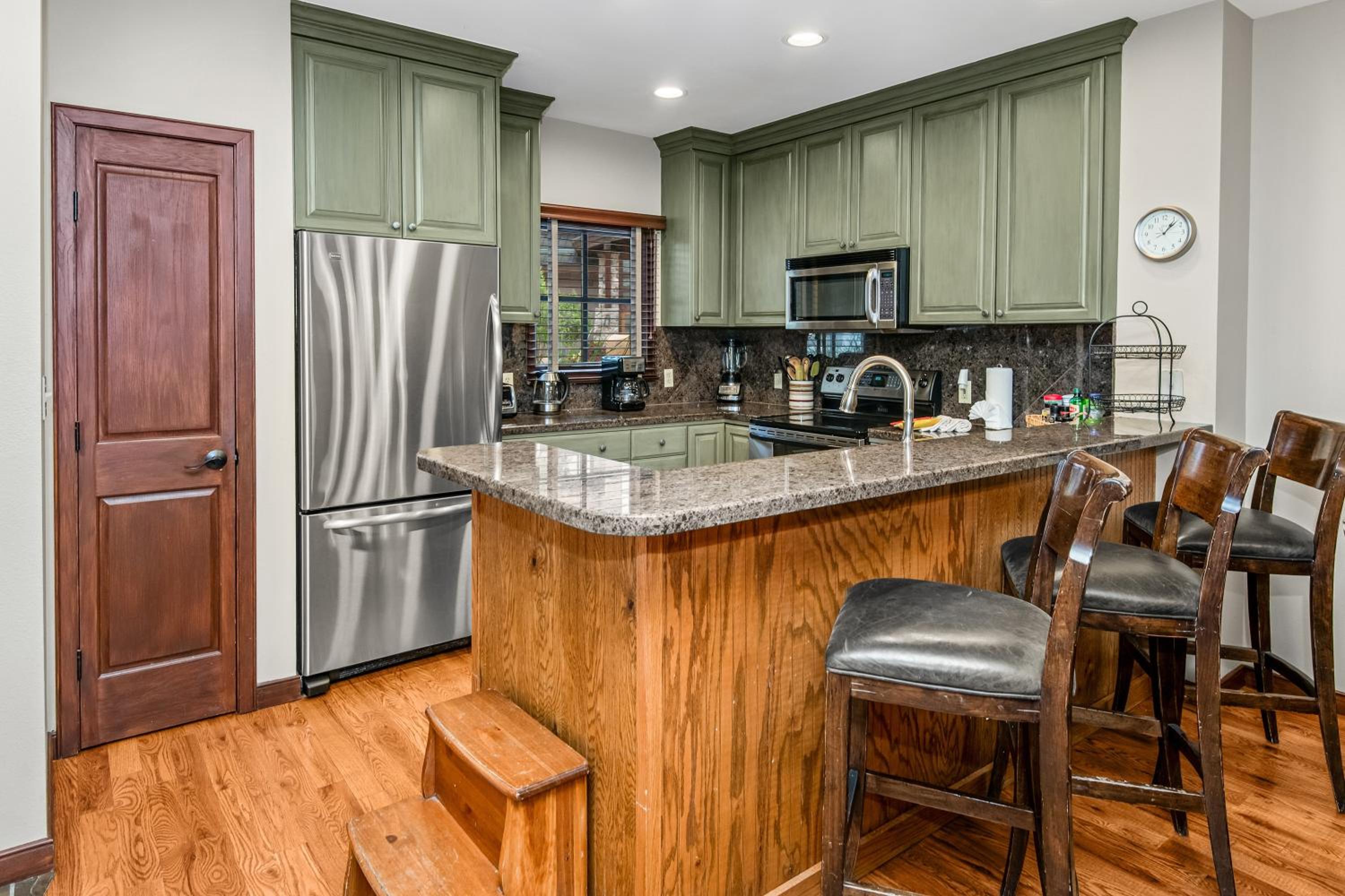 Highlands Slopeside Townhome #18 condo view 5