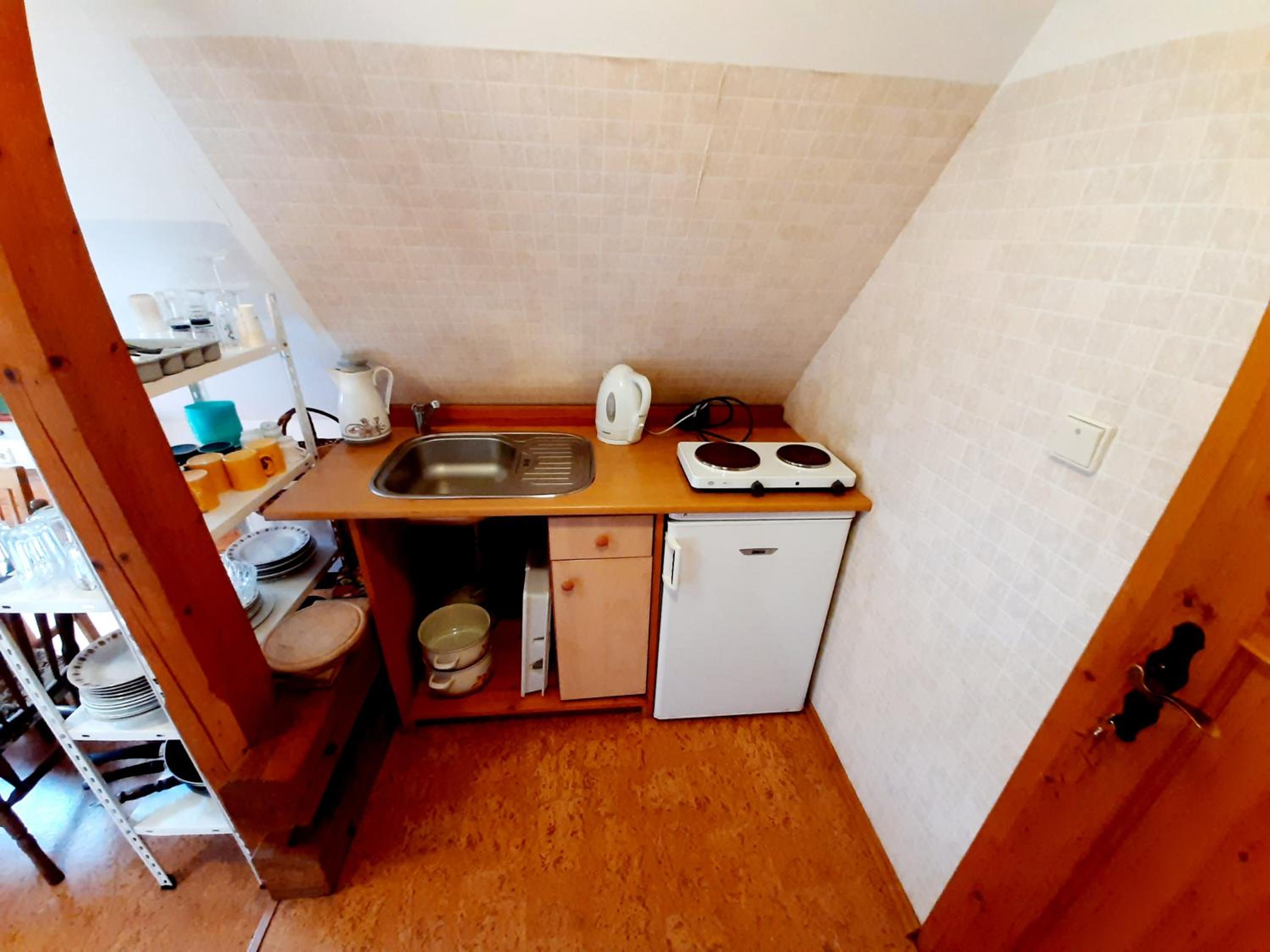 Apartmán Roubenka Všemily