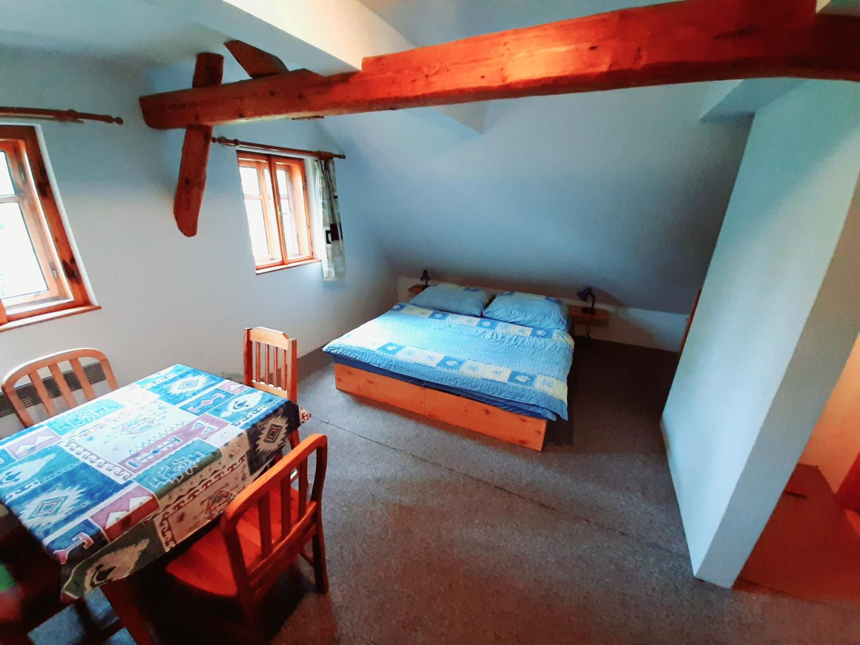 Apartmán Roubenka Všemily