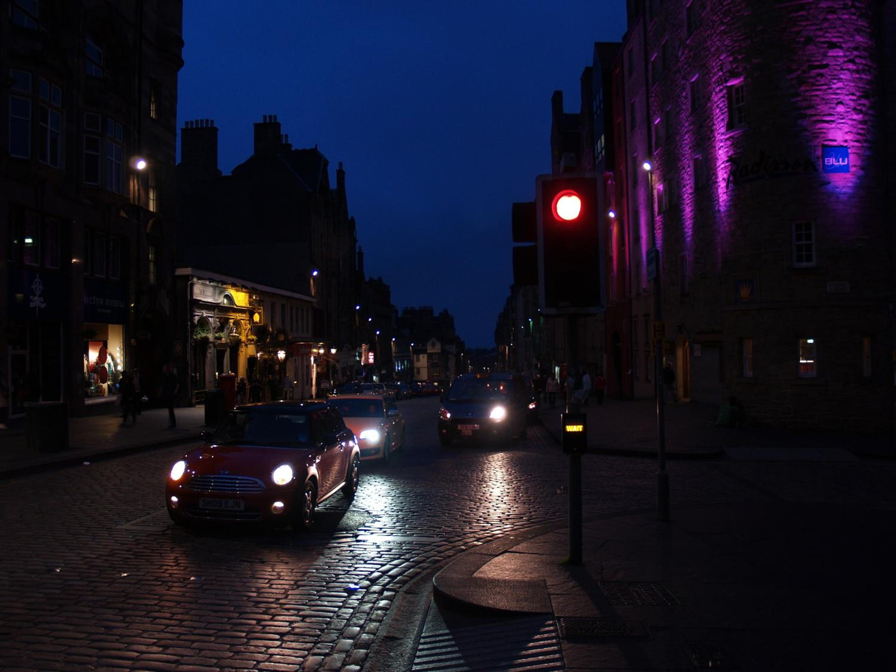 Royal Mile Mansions Apartment Edinburgh