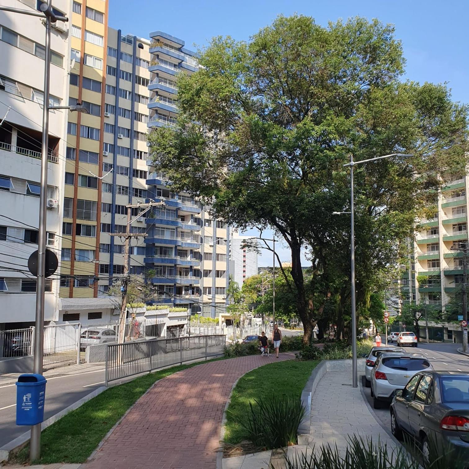 Saint Severe Jardim Apipema