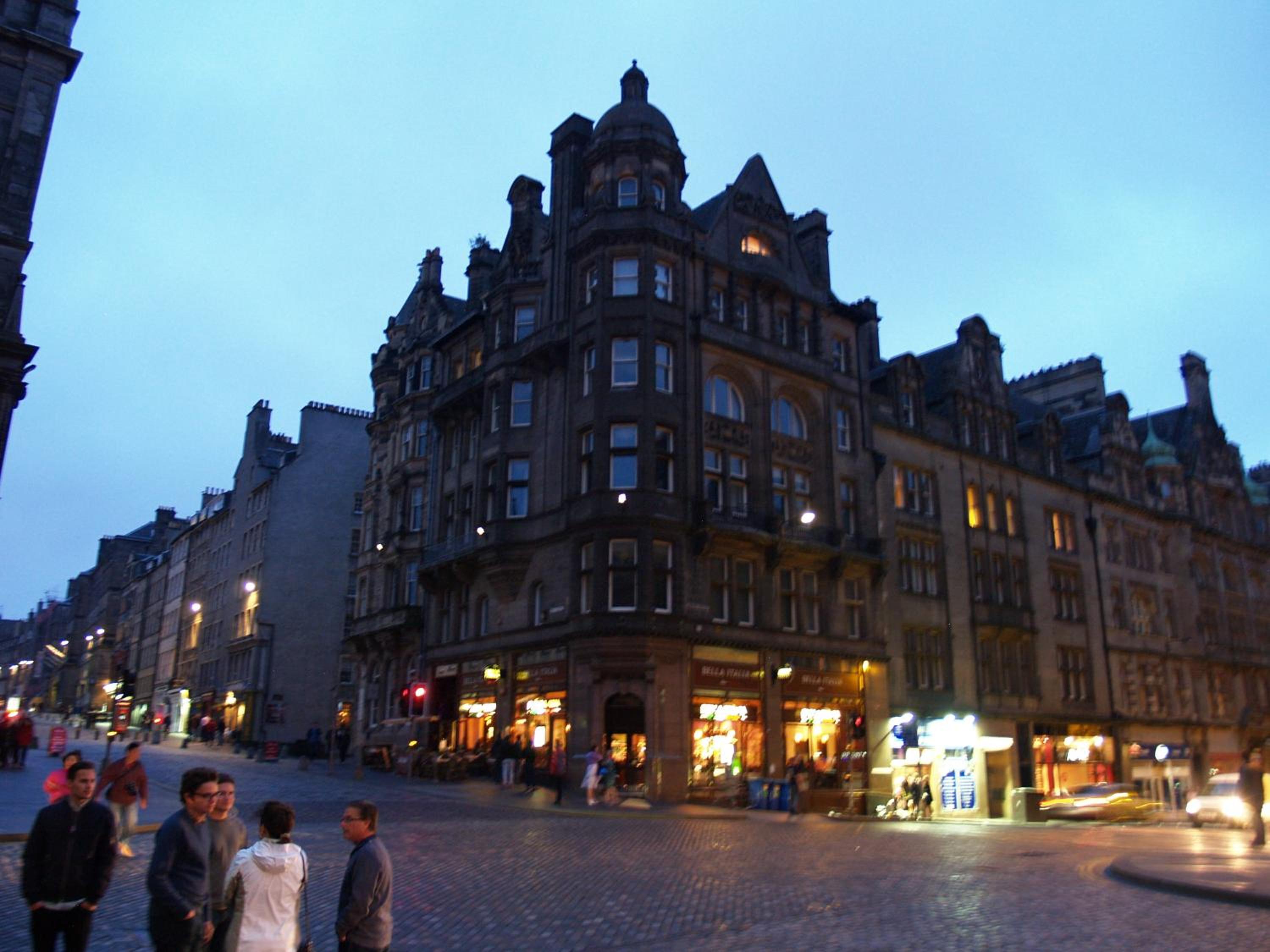 Royal Mile Mansions Apartment Edinburgh