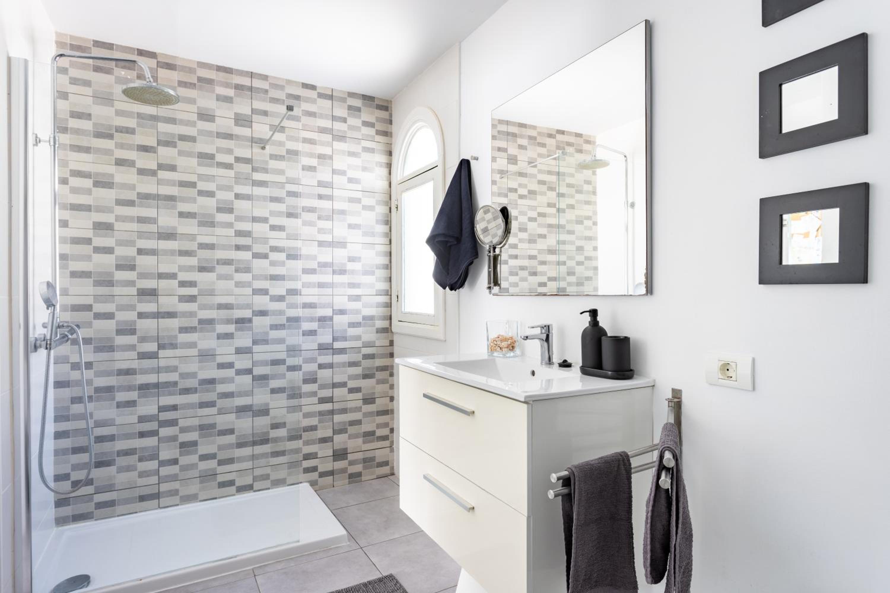 aloha Garden en Adeje — bathroom