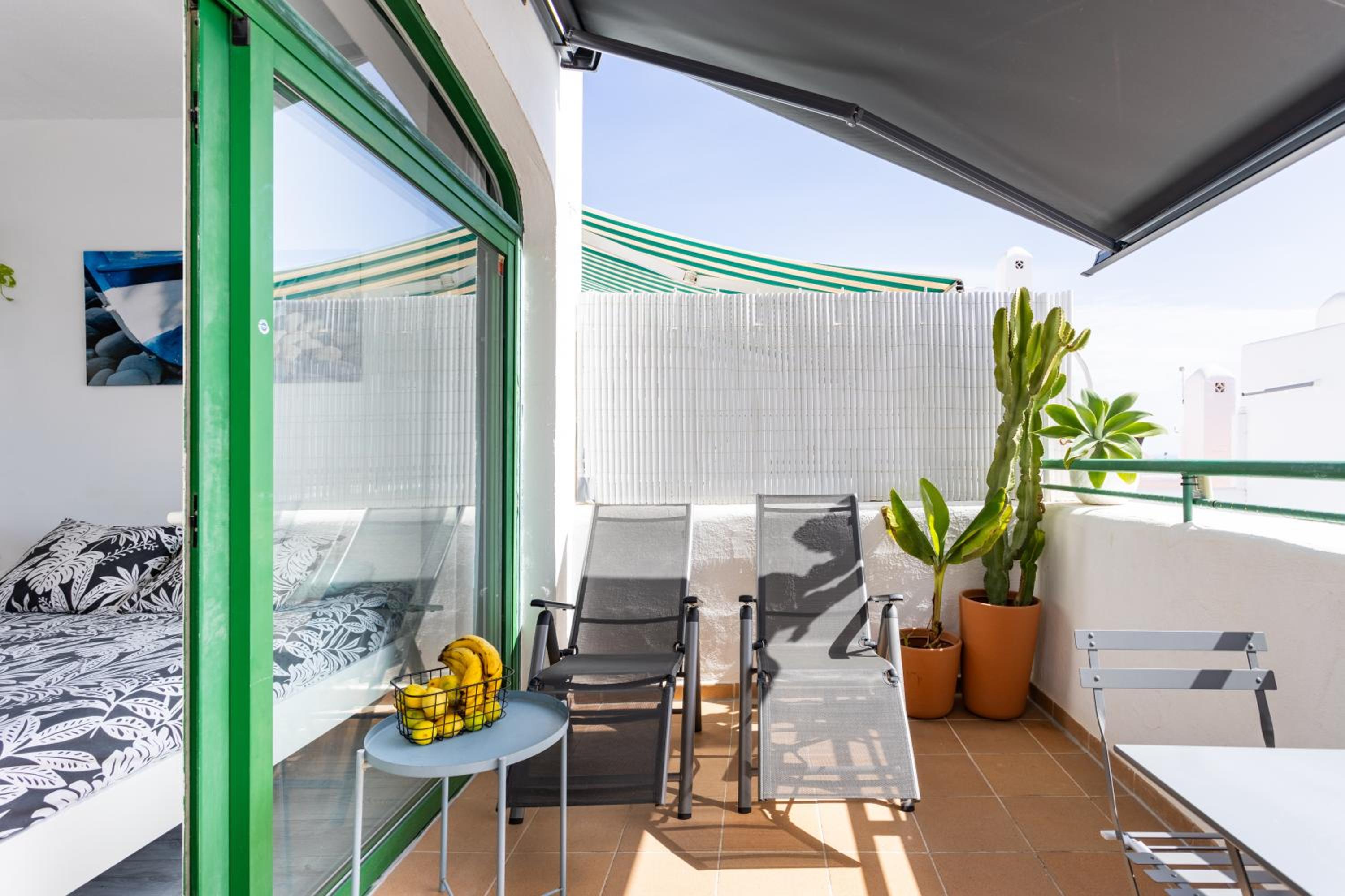 aloha Garden en Adeje — balance & terrace