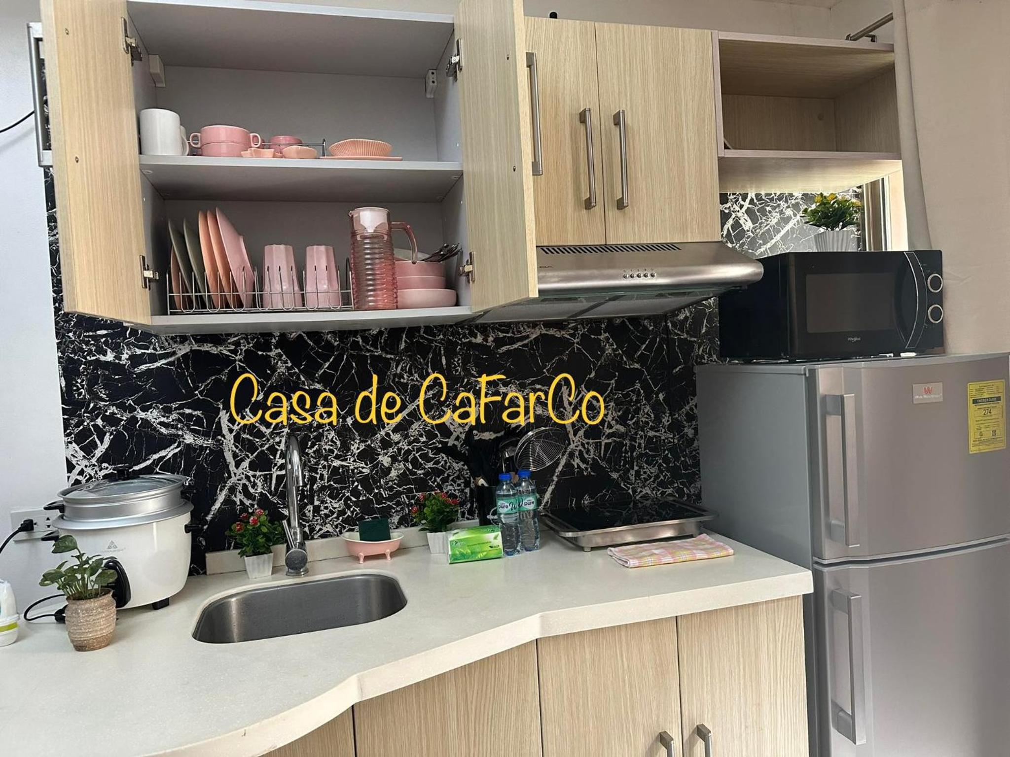 Casa De CaFarCo