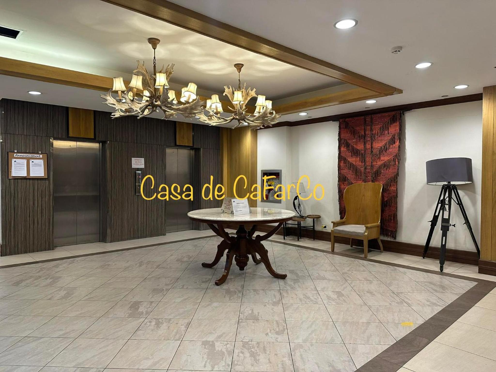 Casa De CaFarCo