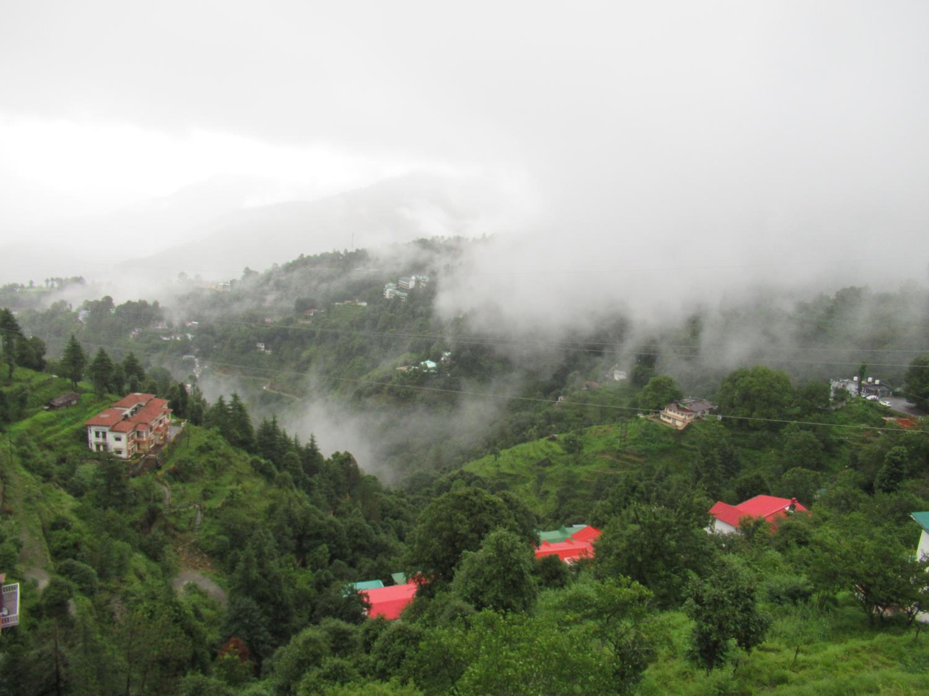 The Great Escape Homestay, Gagar, Nainital view 3