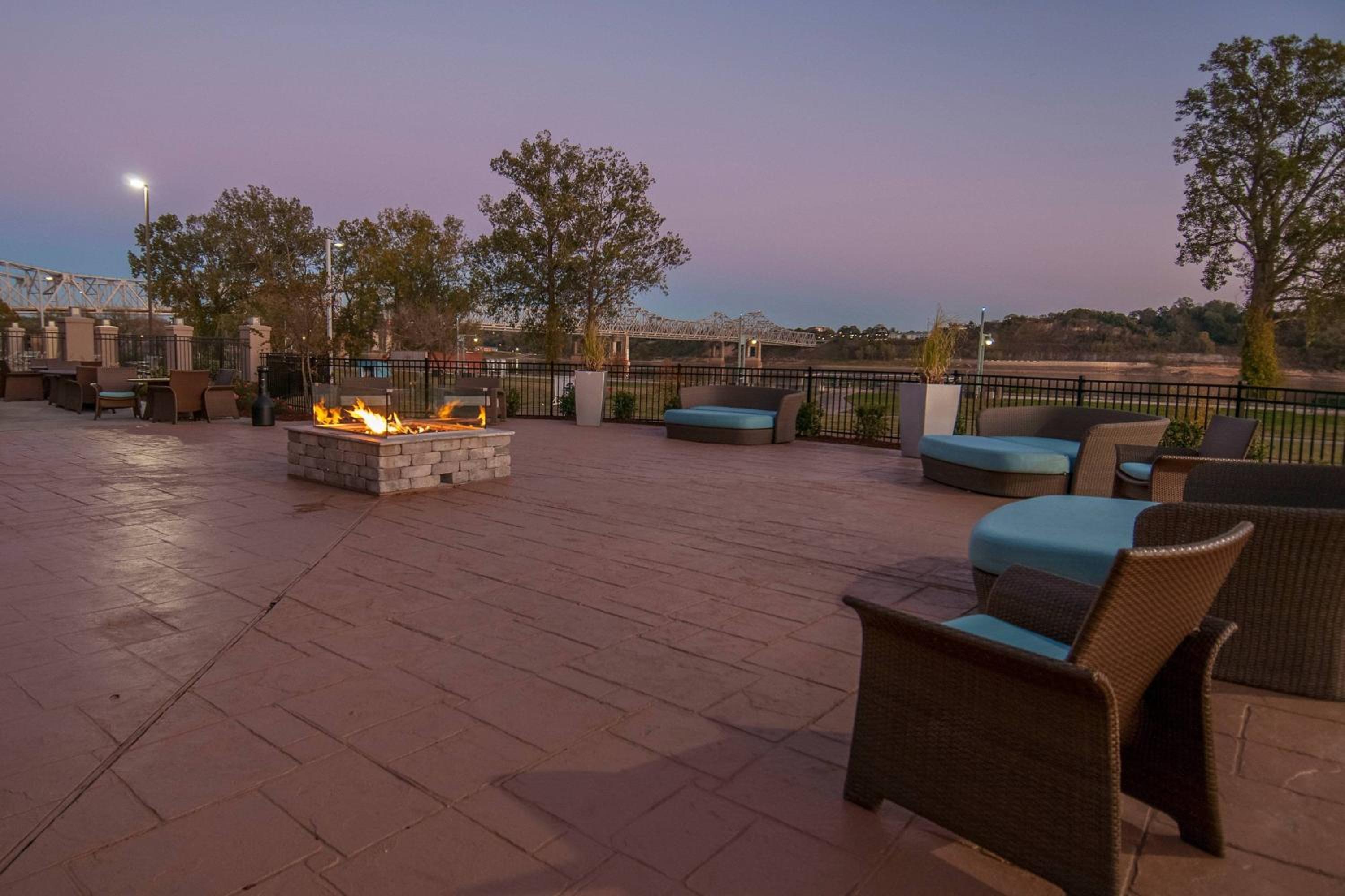 TownePlace Suites by Marriott Vidalia Riverfront