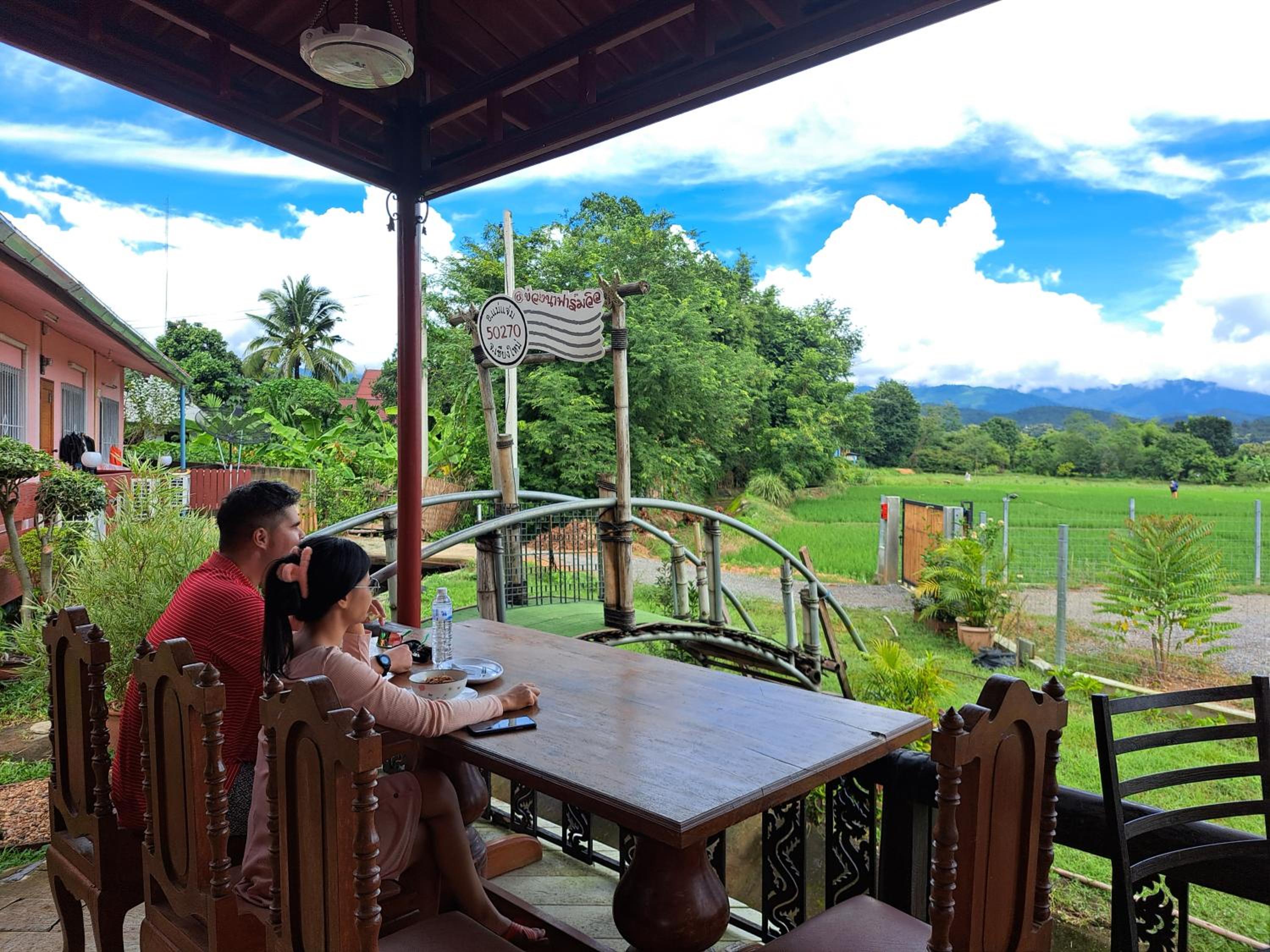 Khuang Na Farmview view 3
