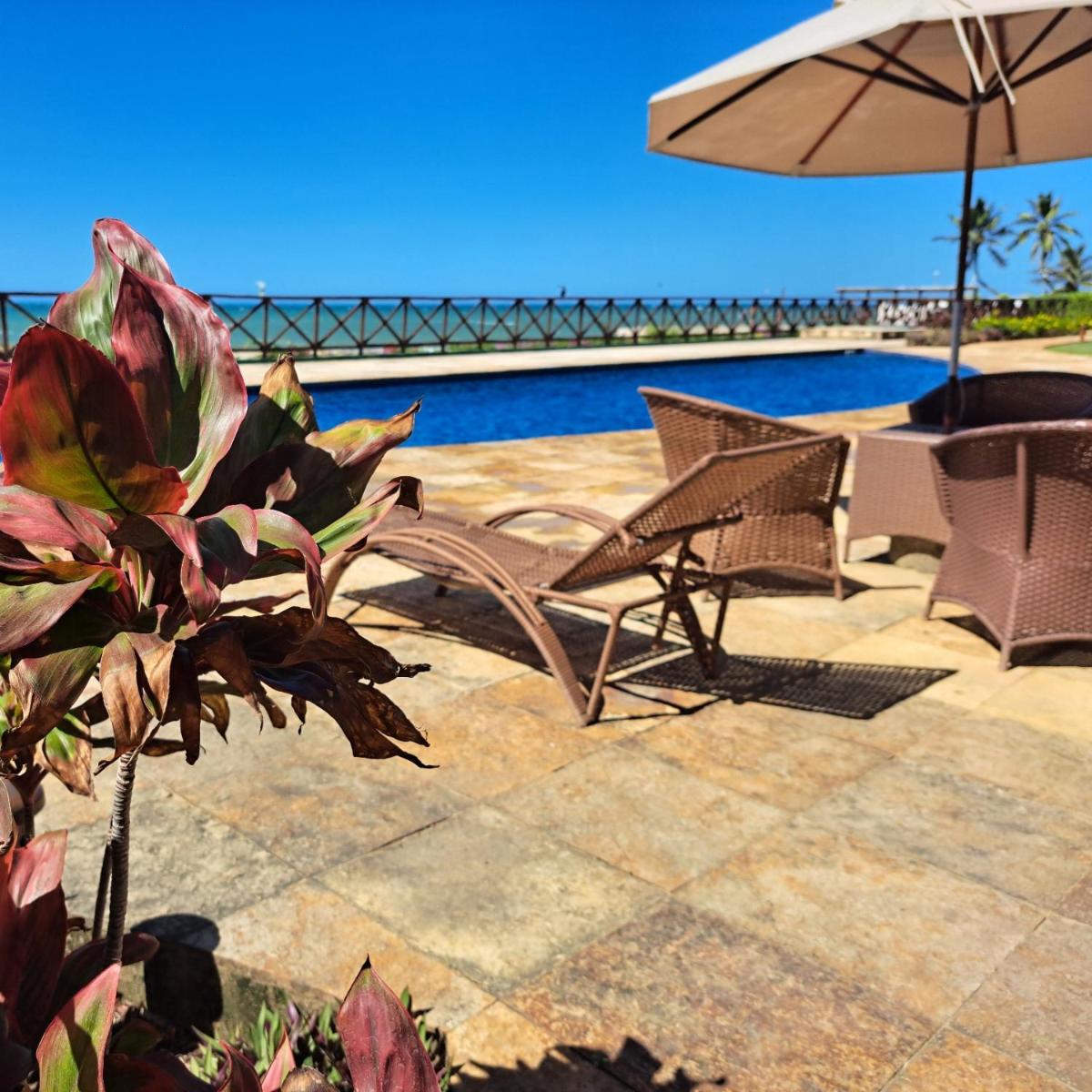 Beachfront Apartment view 5