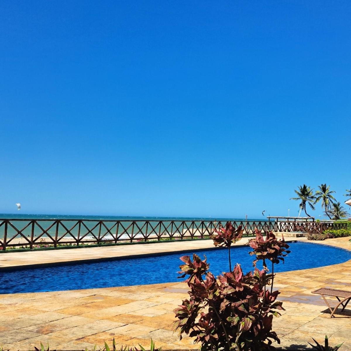 Beachfront Apartment view 4