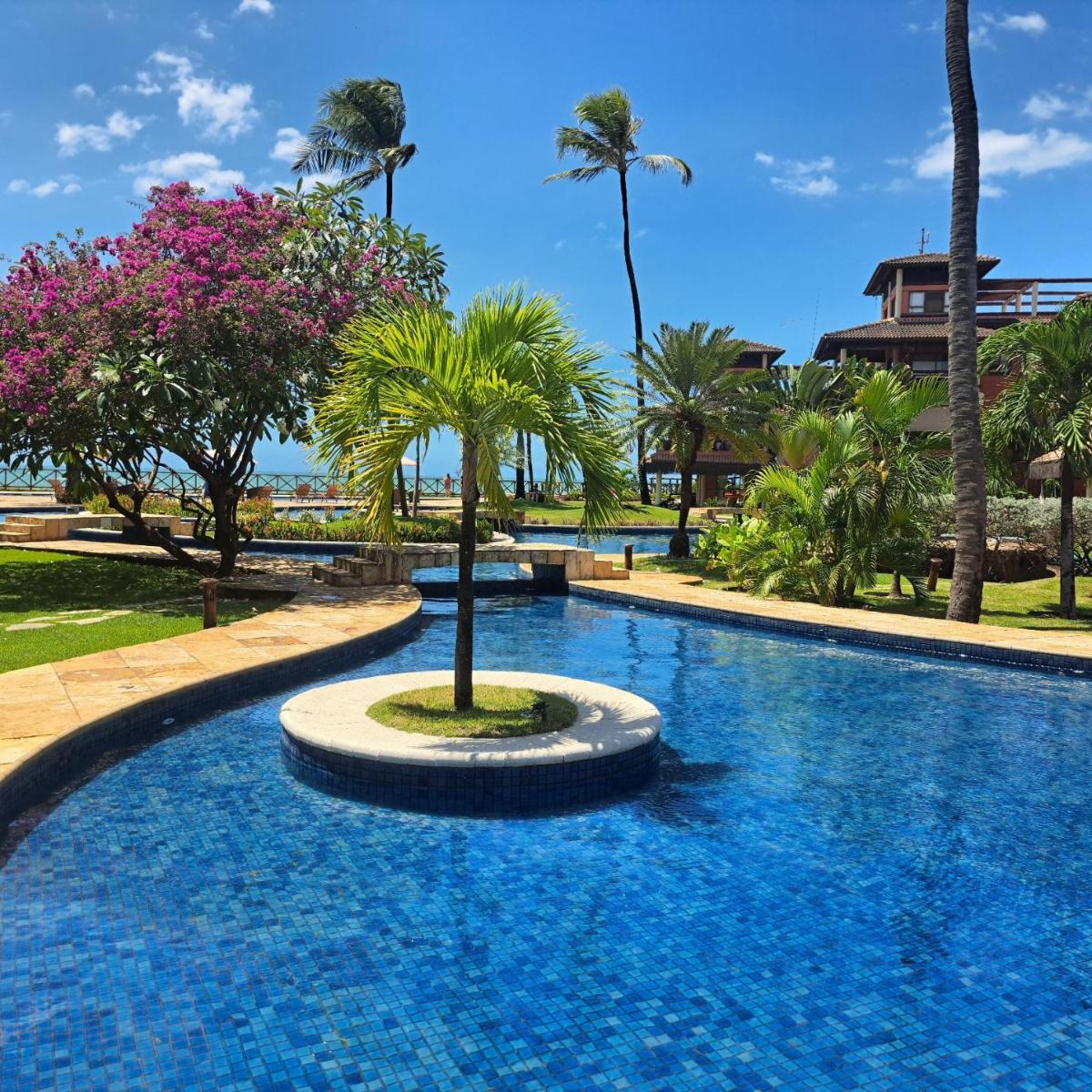 Beachfront Apartment view 3