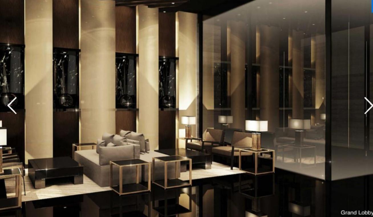 AIR Luxury Makati CBD with balcony view 2