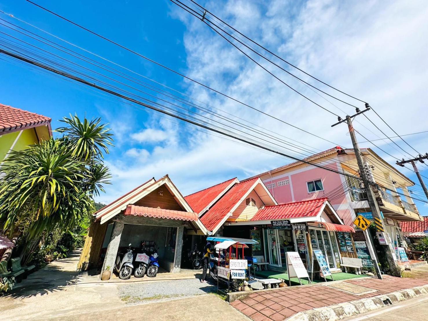 Lanta Baan Nok Resort