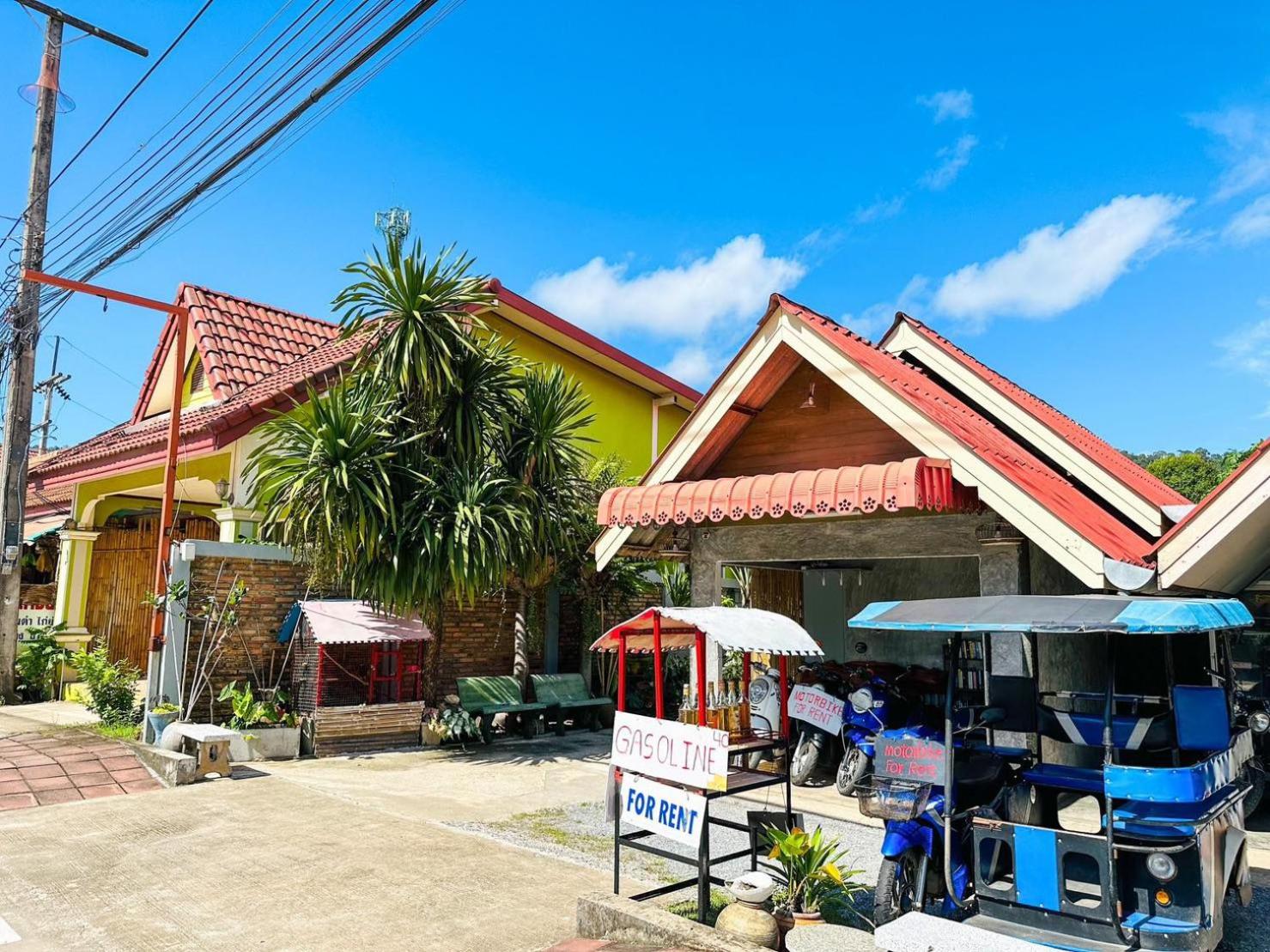 Lanta Baan Nok Resort