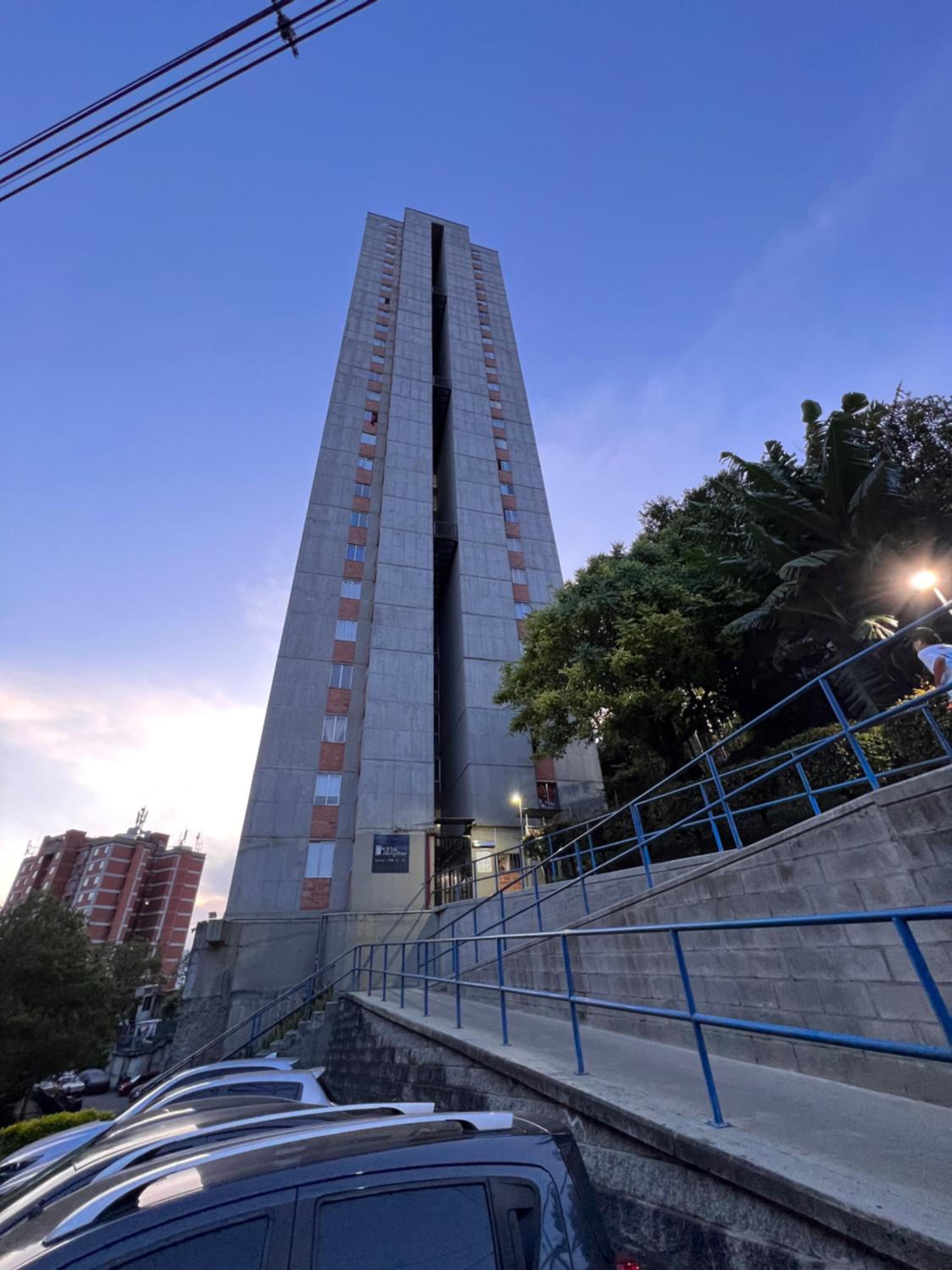 Apartamento cerca del centro