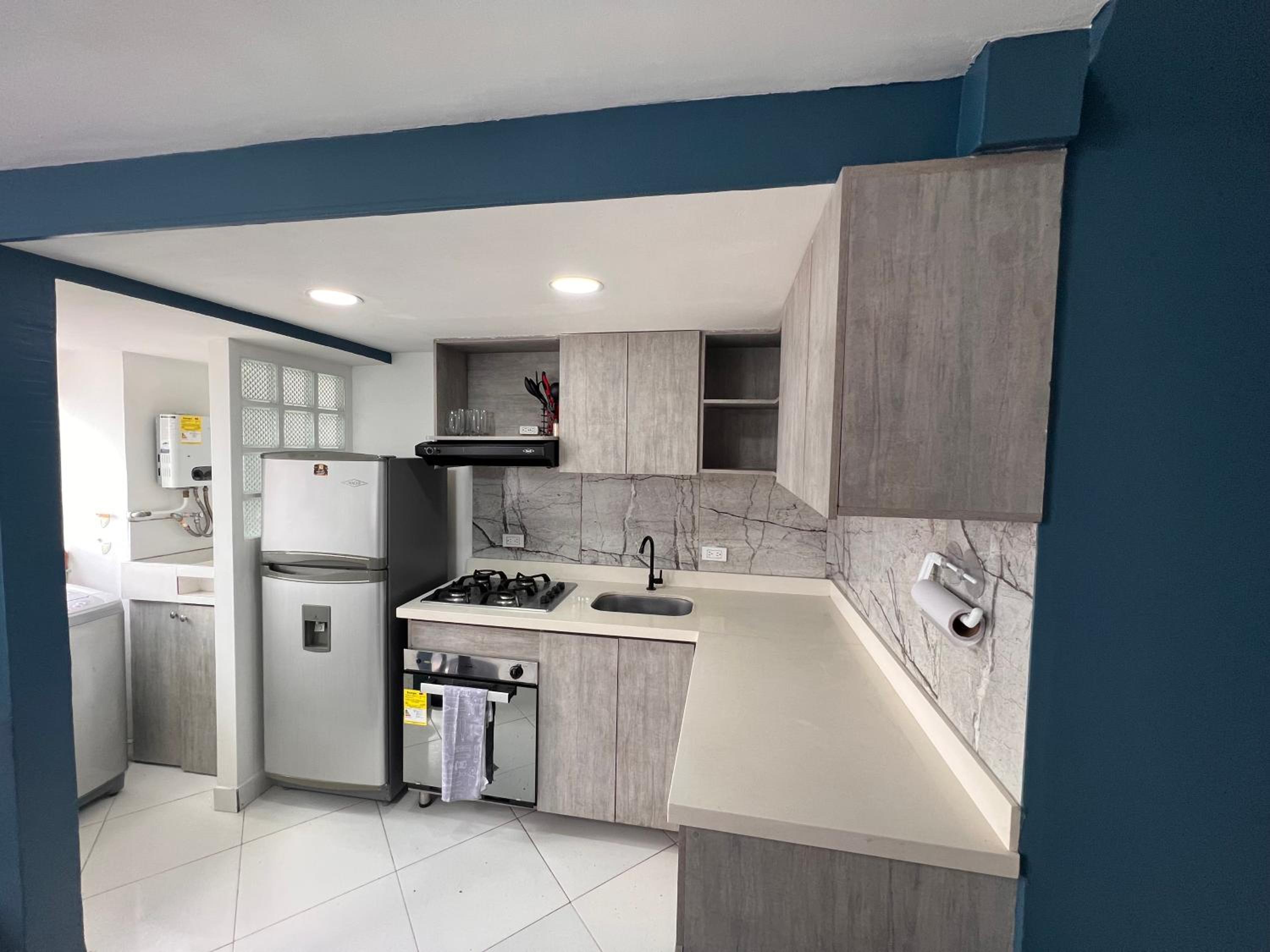 Apartamento cerca del centro