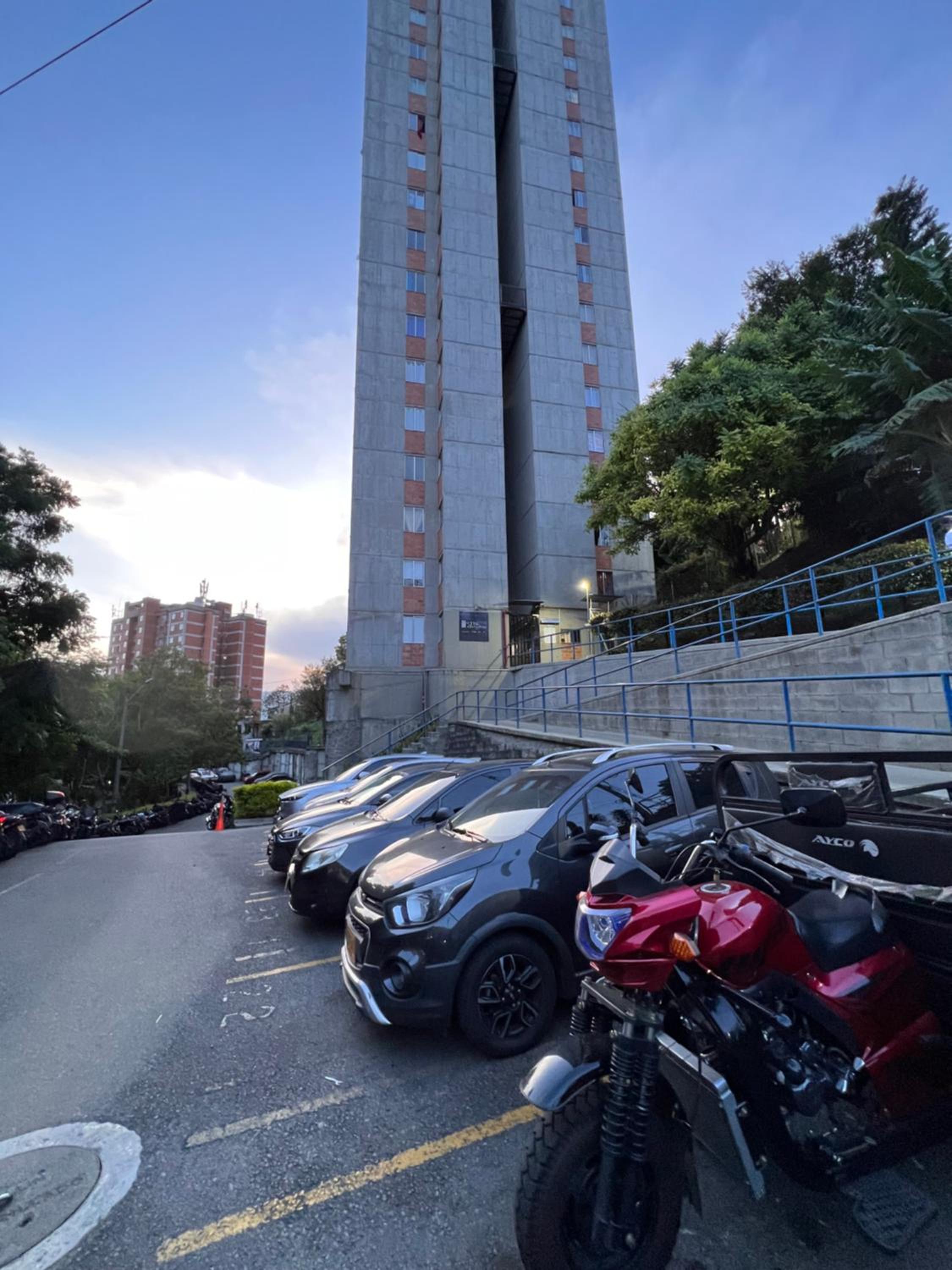 Apartamento cerca del centro
