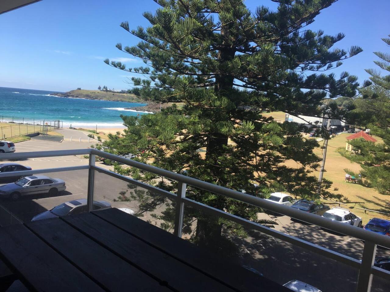 Kiama beachside apartment