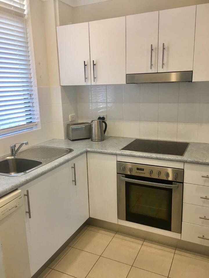Kiama beachside apartment