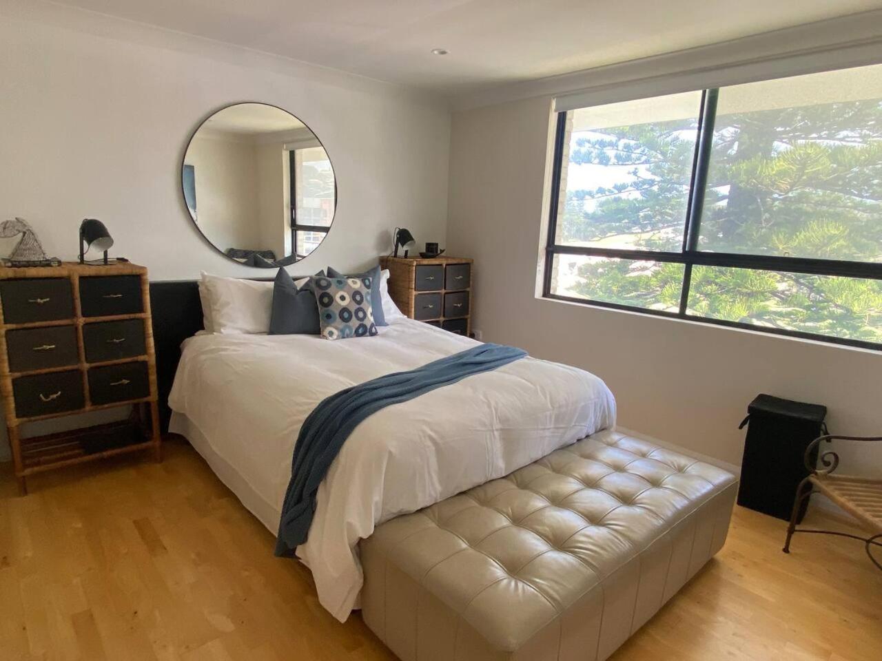 Kiama beachside apartment