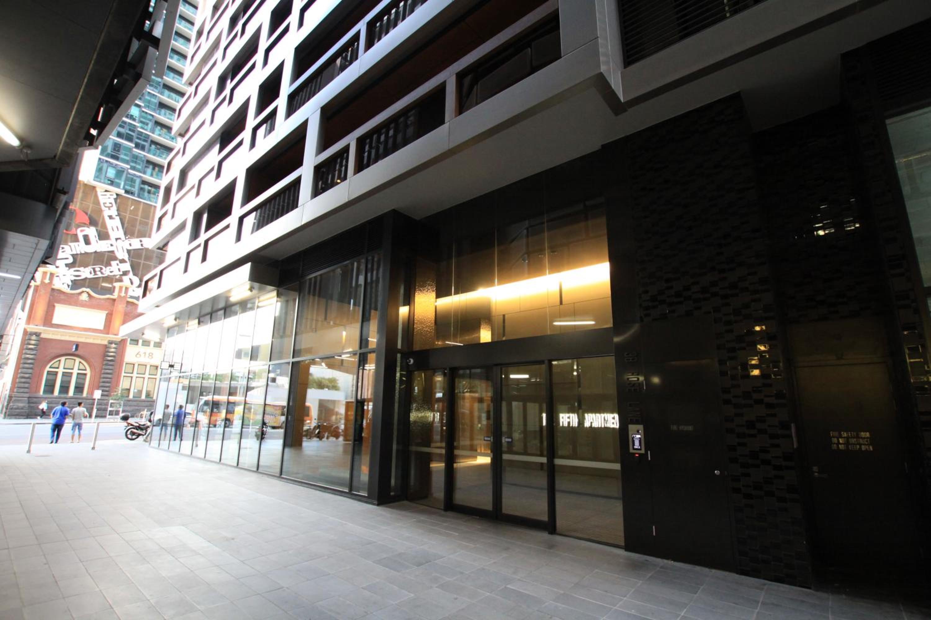 Nest Apartments on Rose Lane