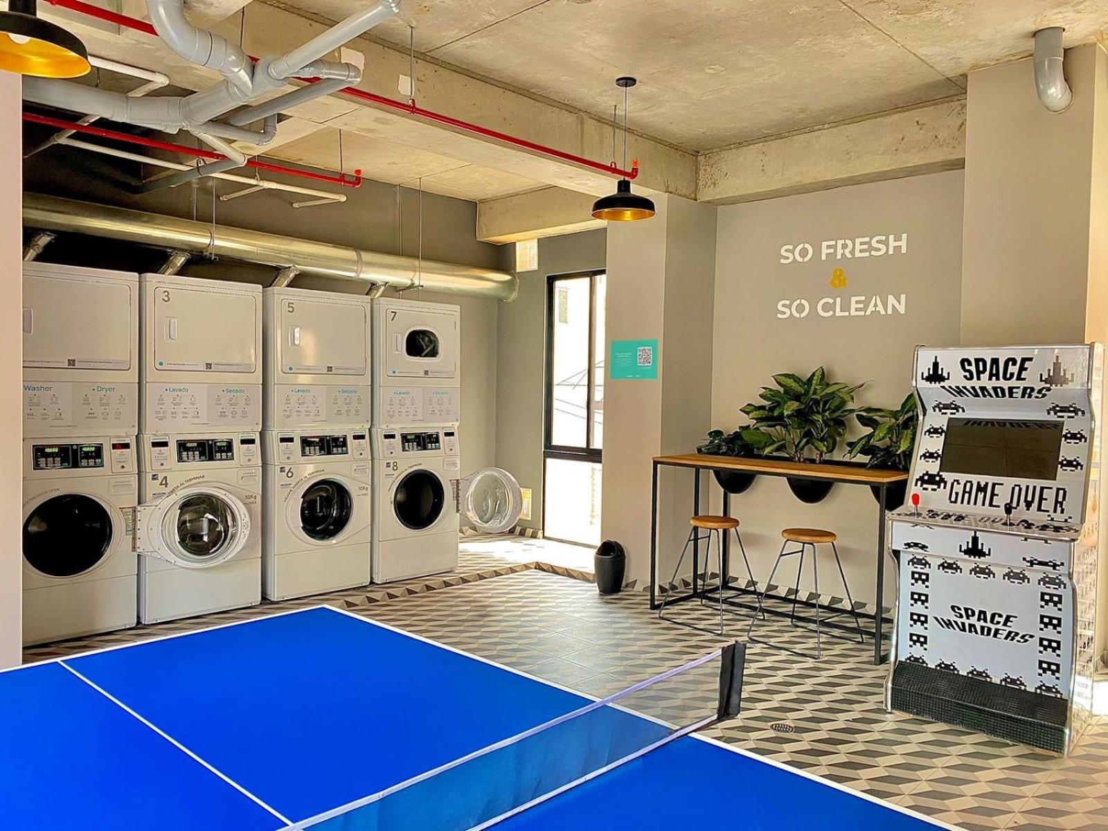 Loft en Chapinero con todo lo que necesitas !
