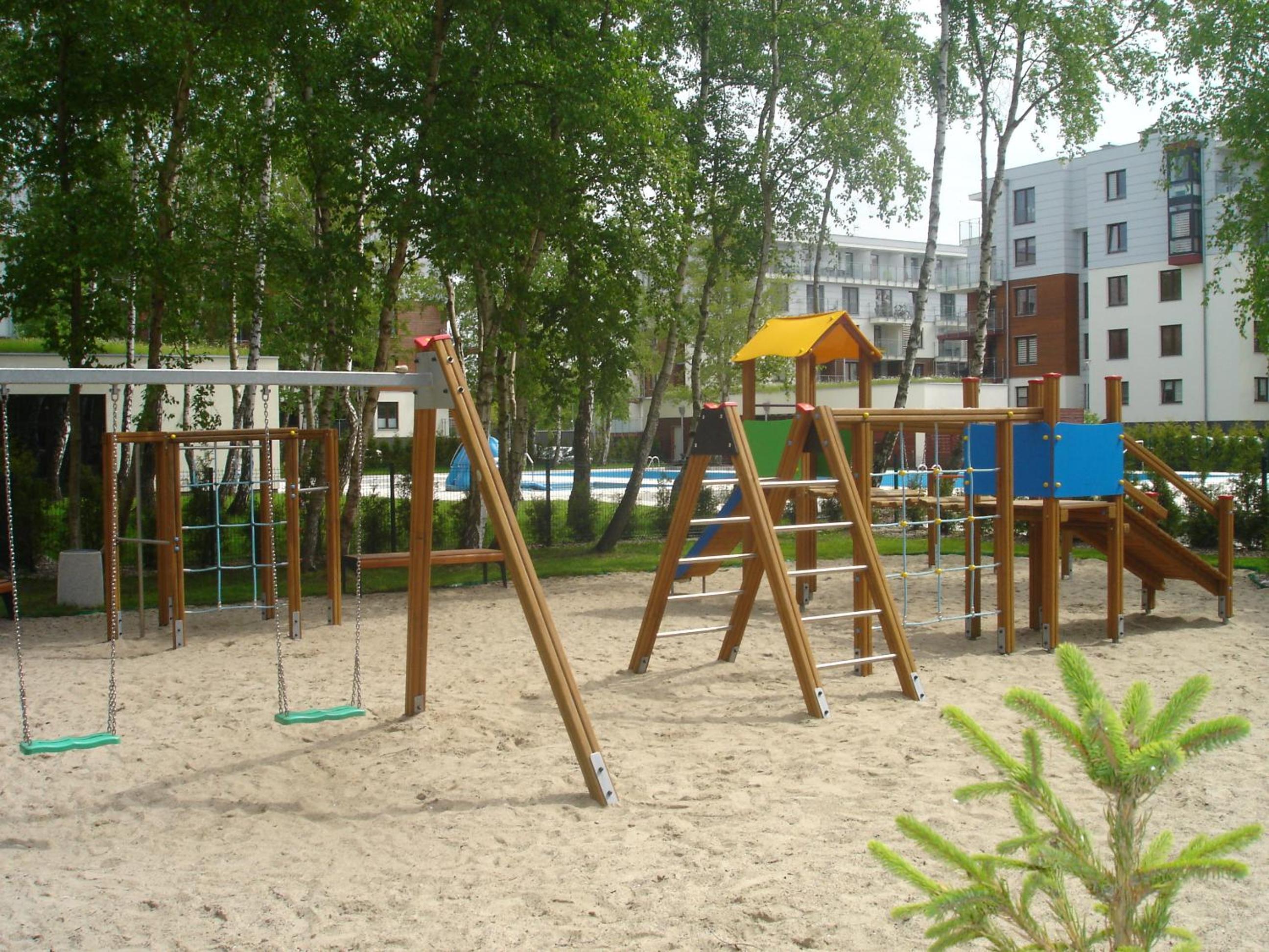 Apartament 303 z Garażem Osiedle Polanki view 2