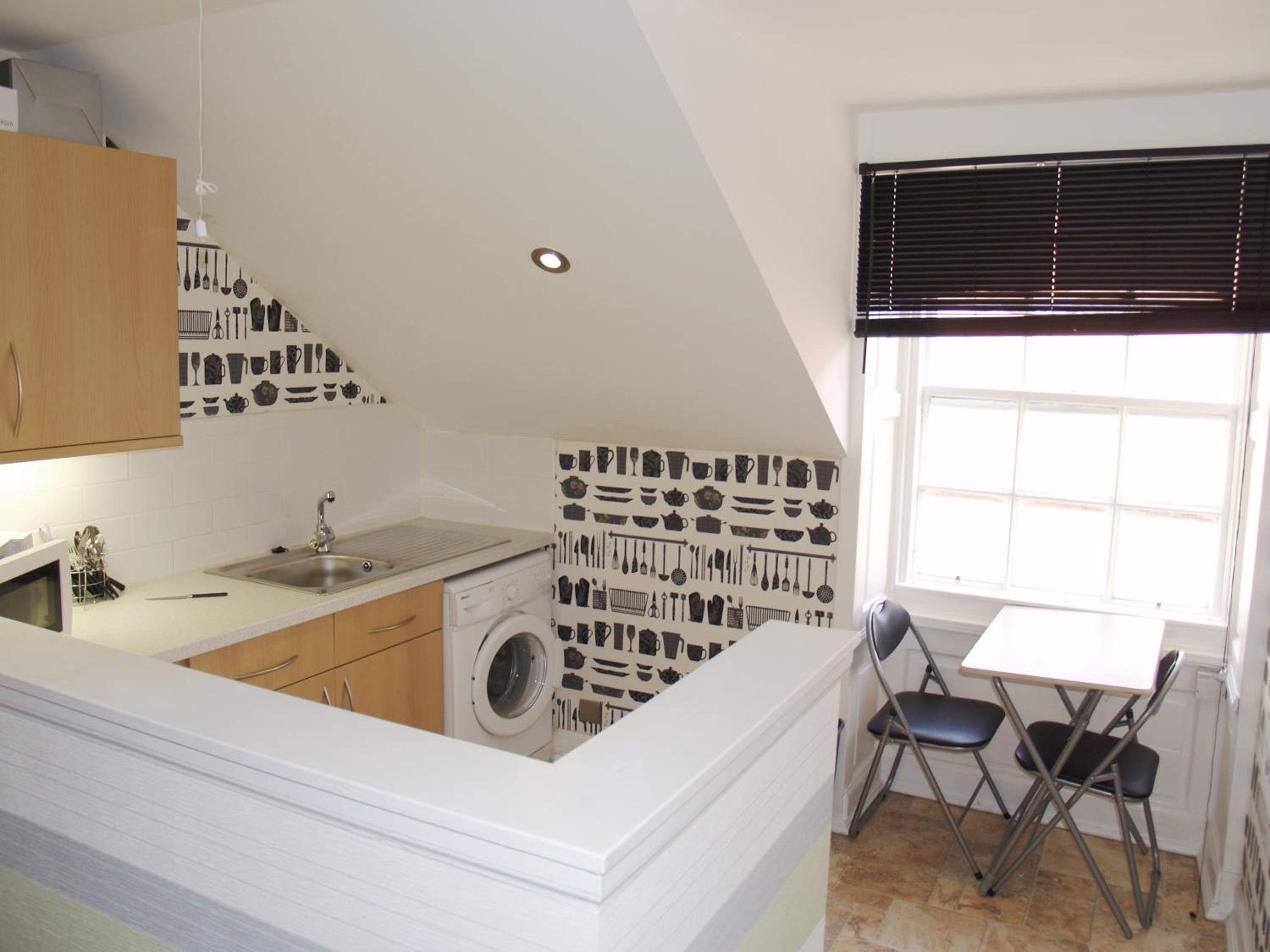 Niddry Street Apartments Edinburgh