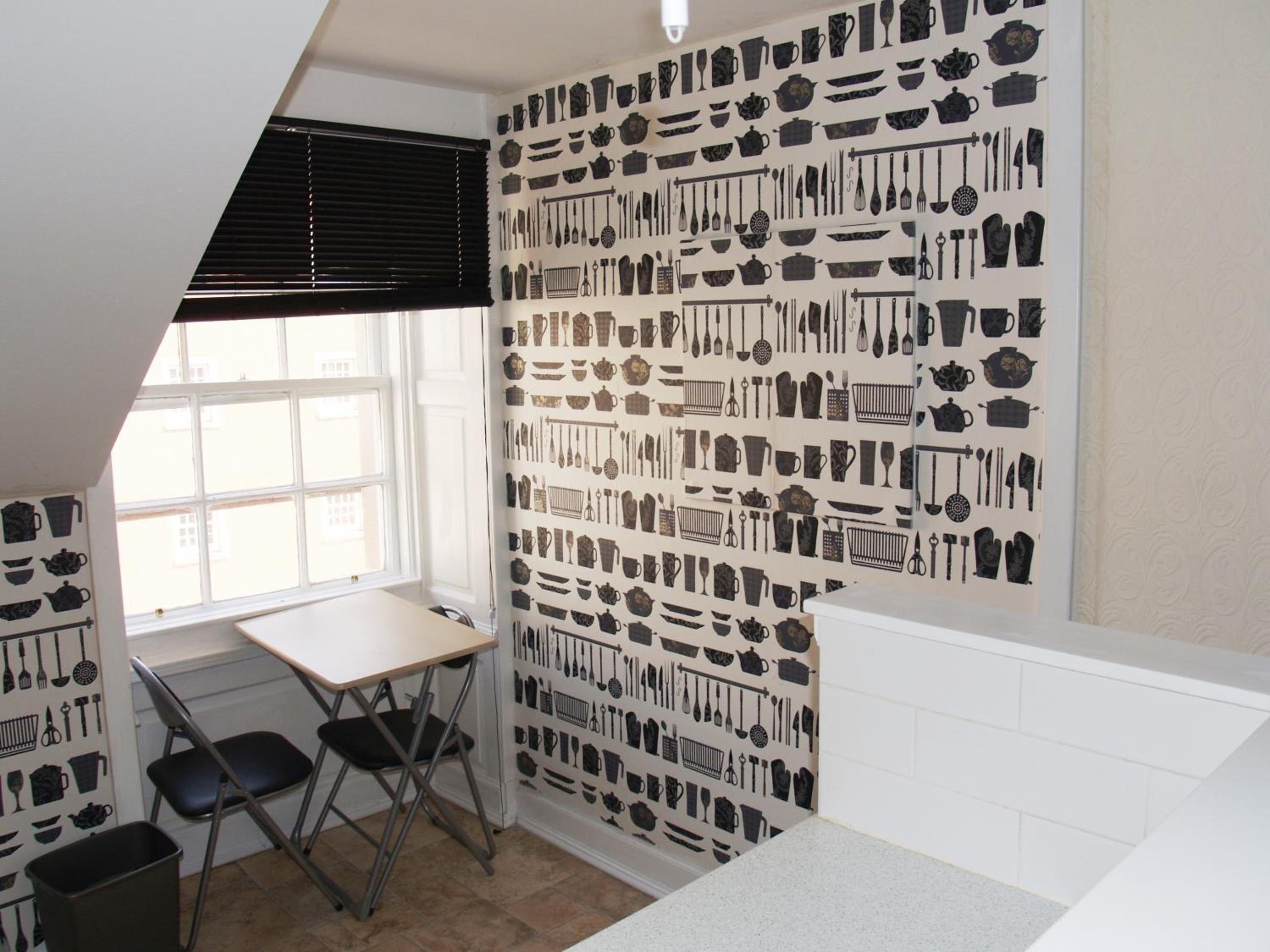 Niddry Street Apartments Edinburgh