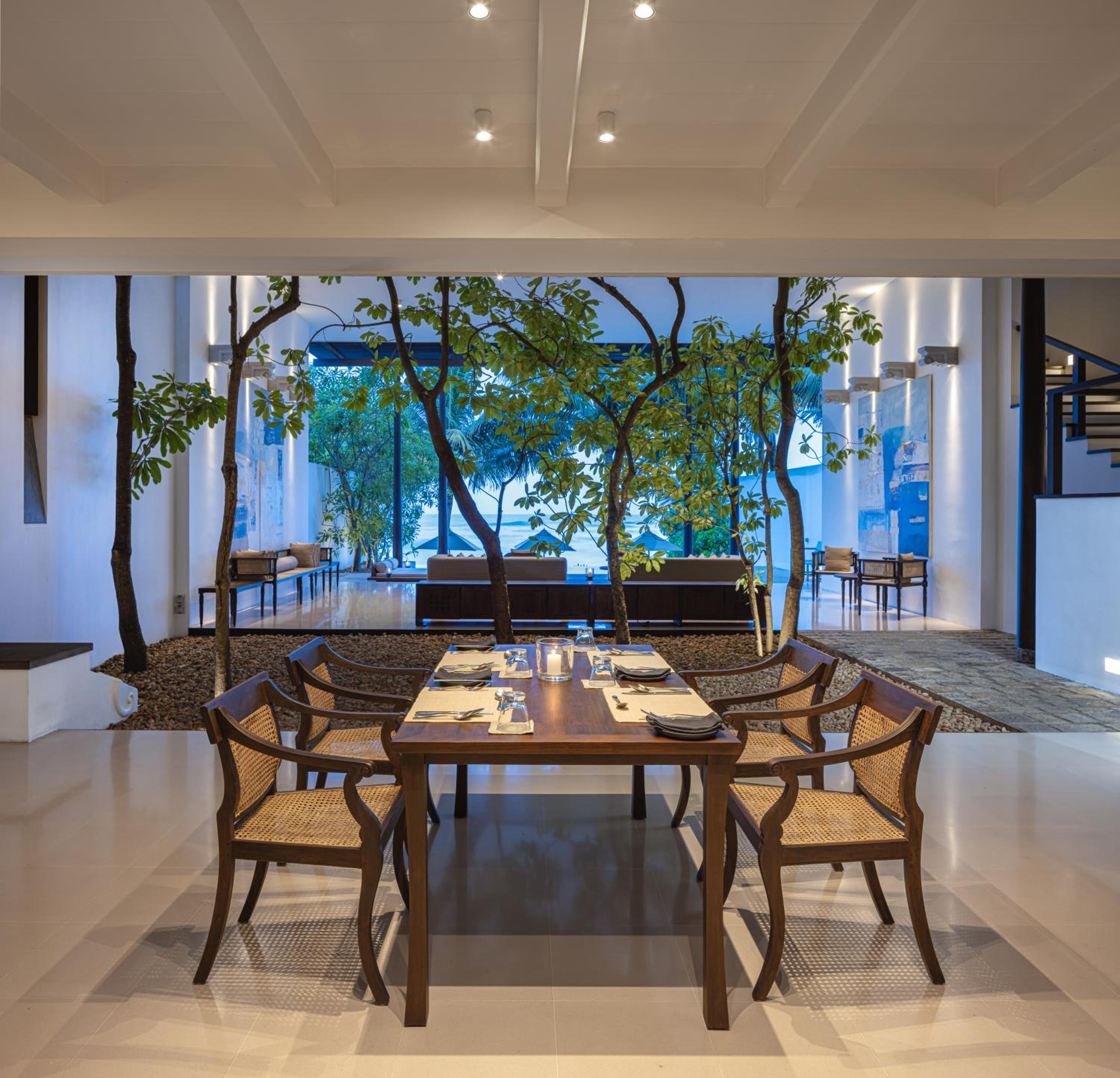 Three Gables Boutique Villa view 4