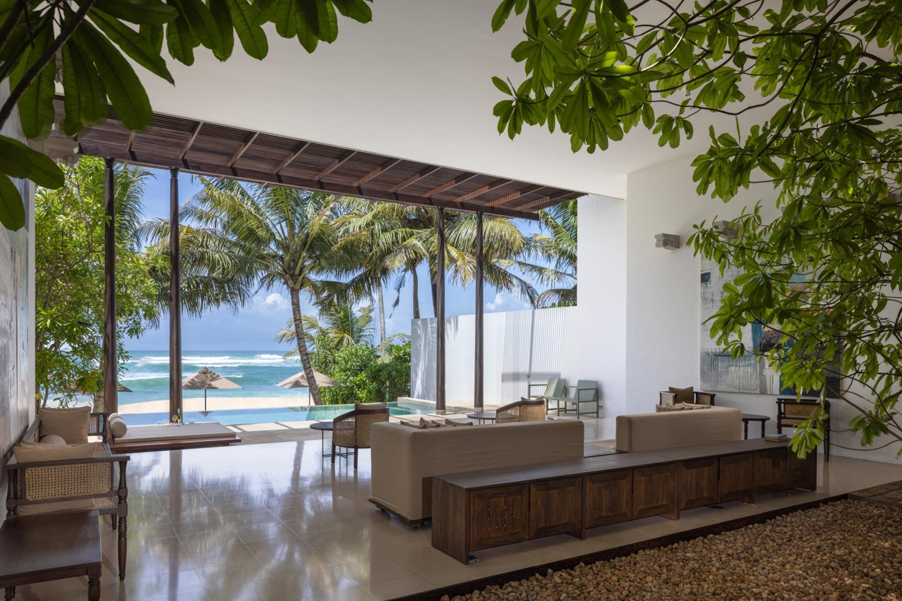Three Gables Boutique Villa view 3