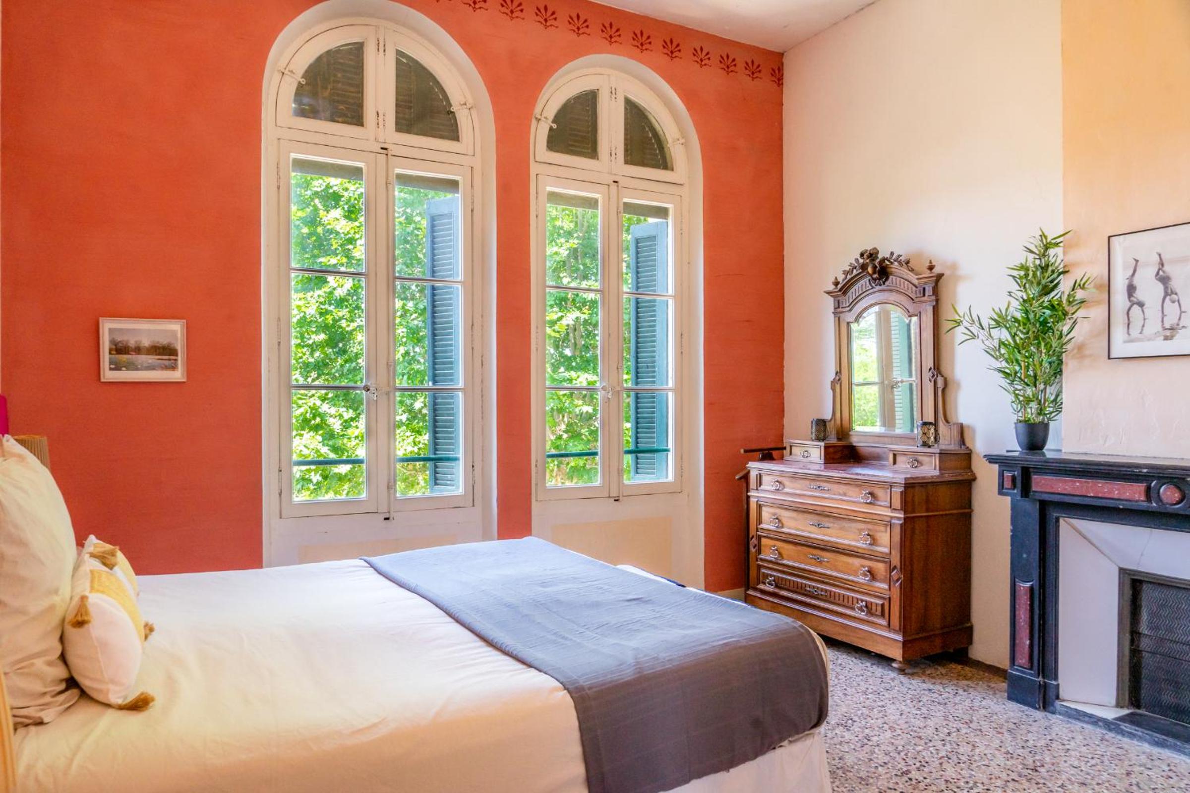 Ultimate Relaxation for Family or Group at Renowned Couvent des Ursulines, a Tranquil Escape in Historic Pézenas
