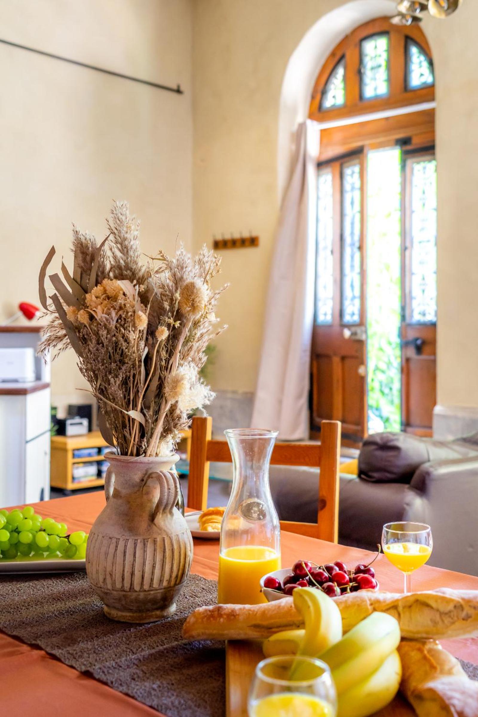 Ultimate Relaxation for Family or Group at Renowned Couvent des Ursulines, a Tranquil Escape in Historic Pézenas