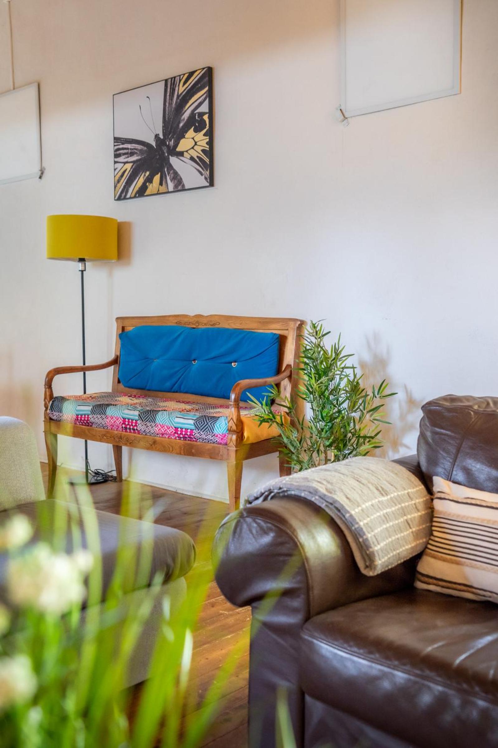 Ultimate Relaxation for Family or Group at Renowned Couvent des Ursulines, a Tranquil Escape in Historic Pézenas