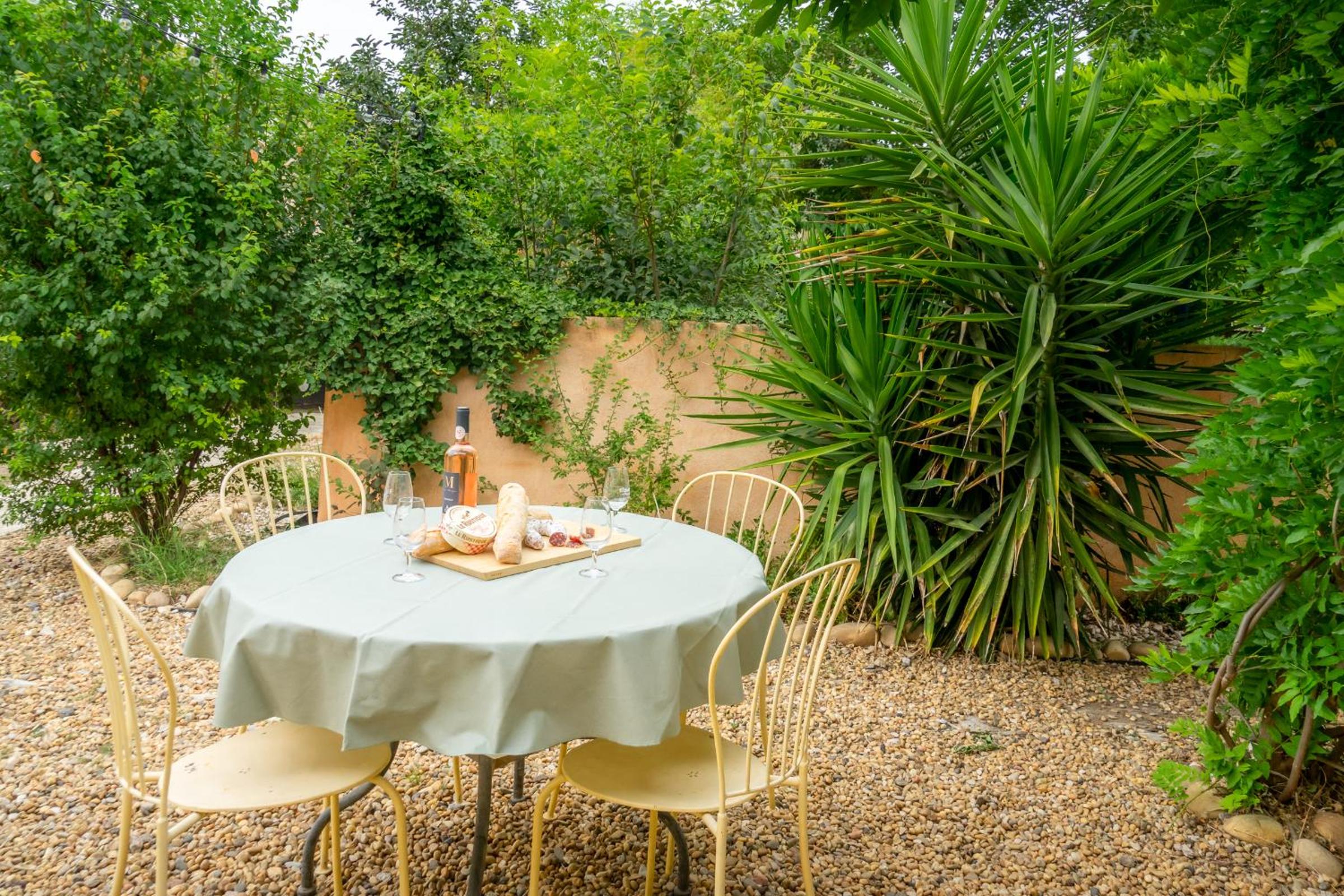 Ultimate Relaxation for Family or Group at Renowned Couvent des Ursulines, a Tranquil Escape in Historic Pézenas