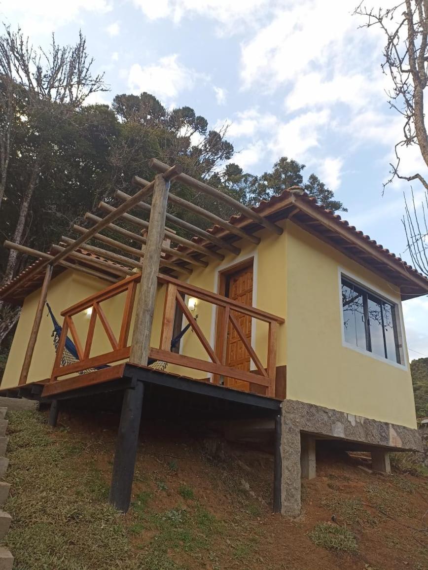 Chalés Cachoeira do Vale