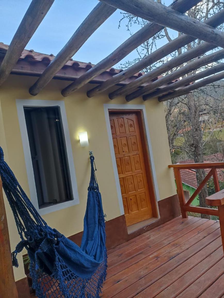 Chalés Cachoeira do Vale